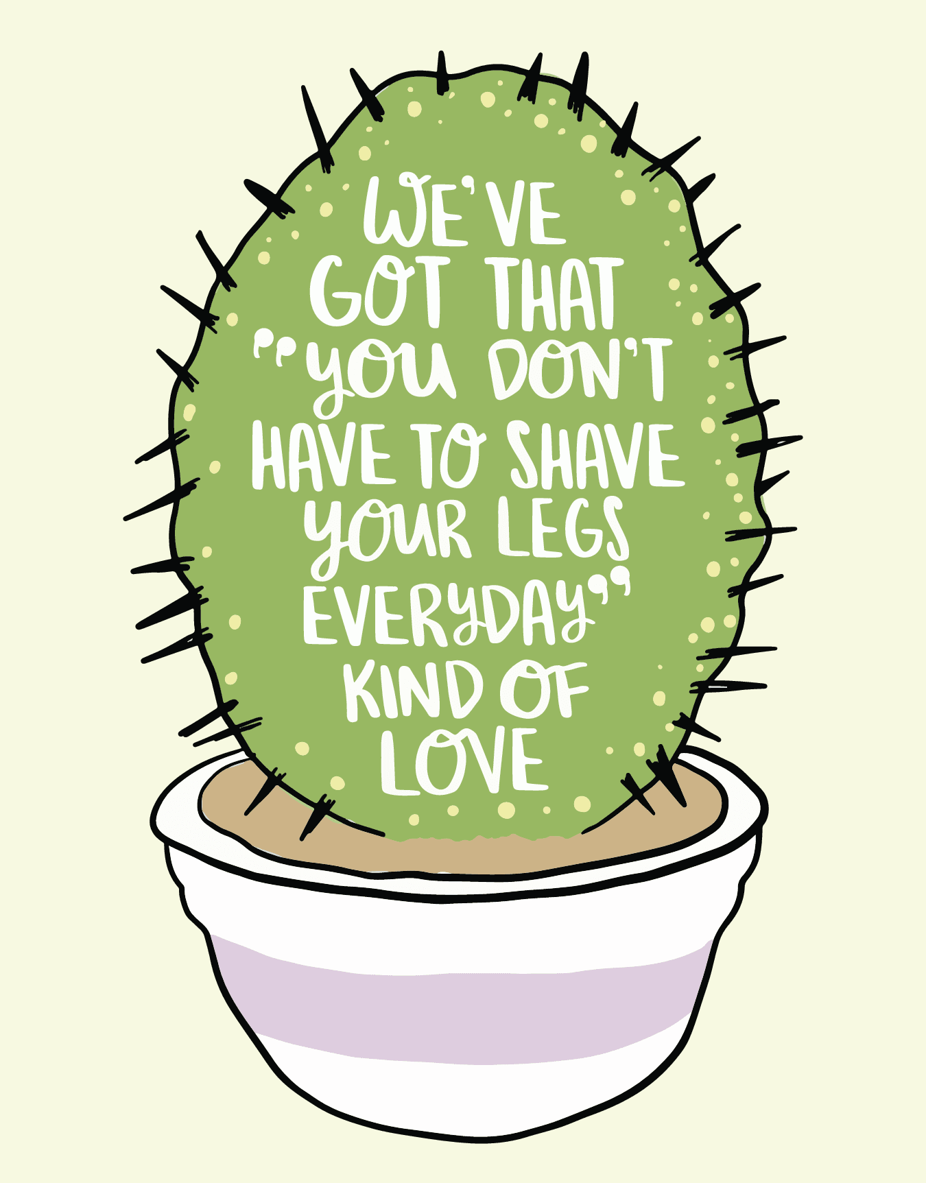 Cactus Love