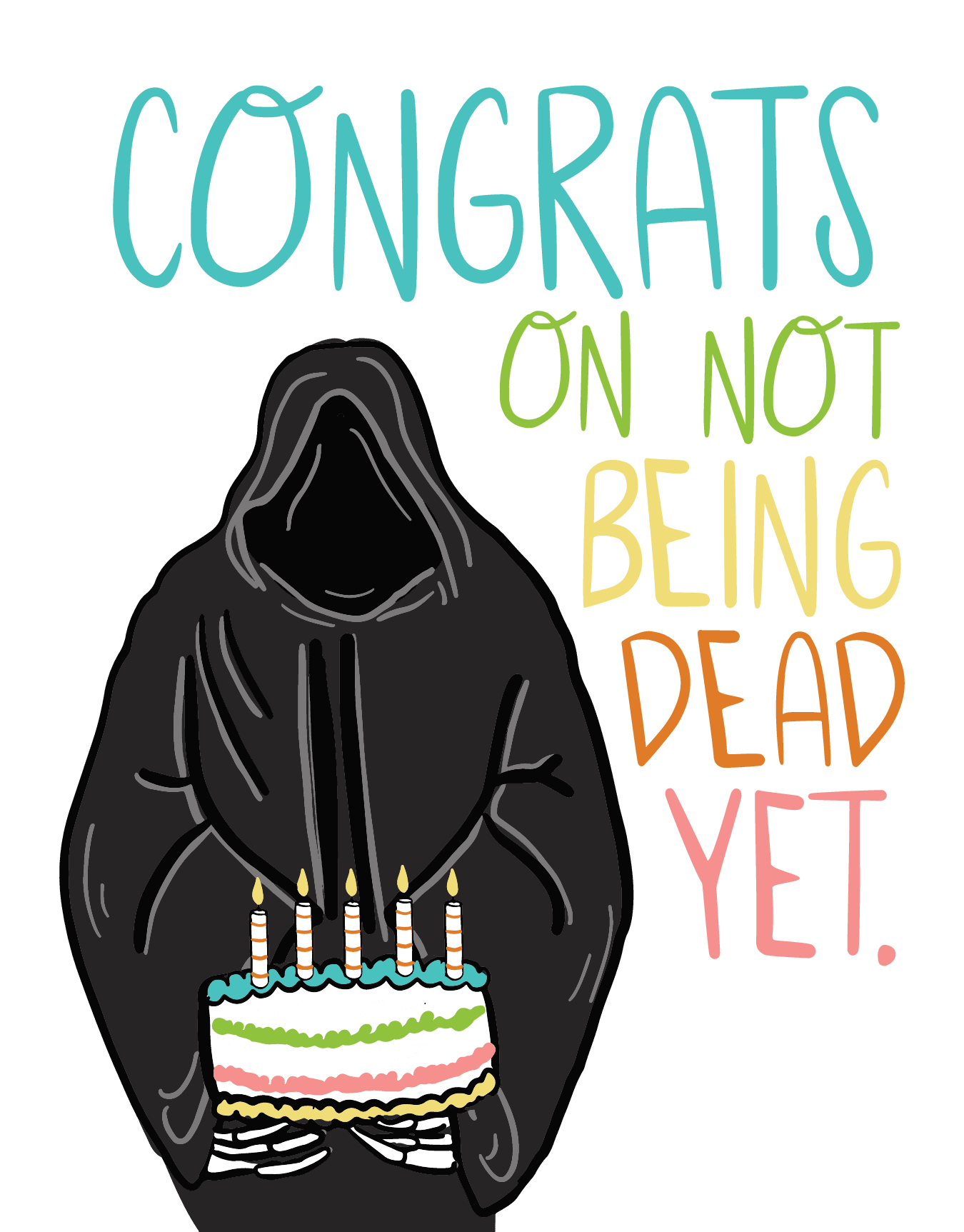 Not Dead Yet