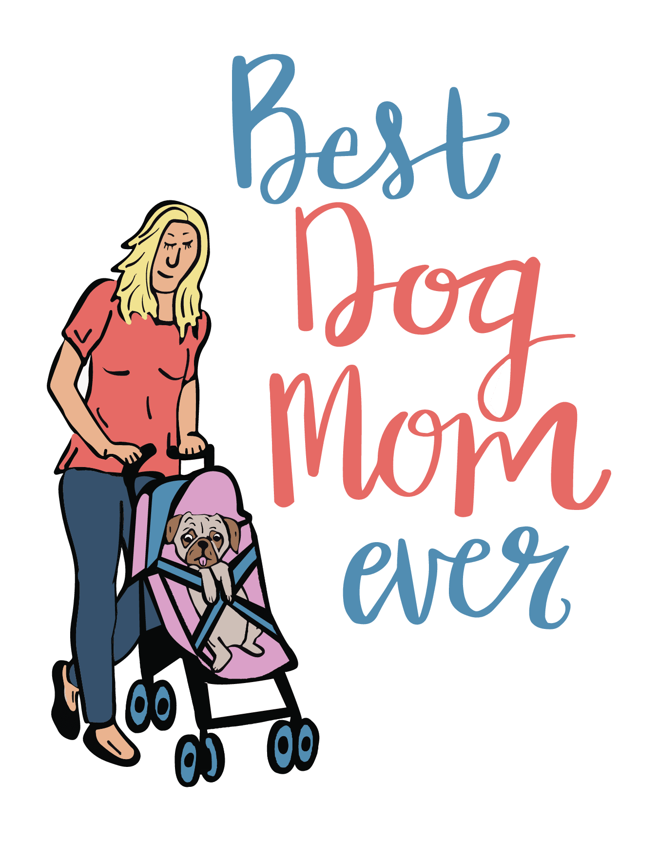 Dog Mom