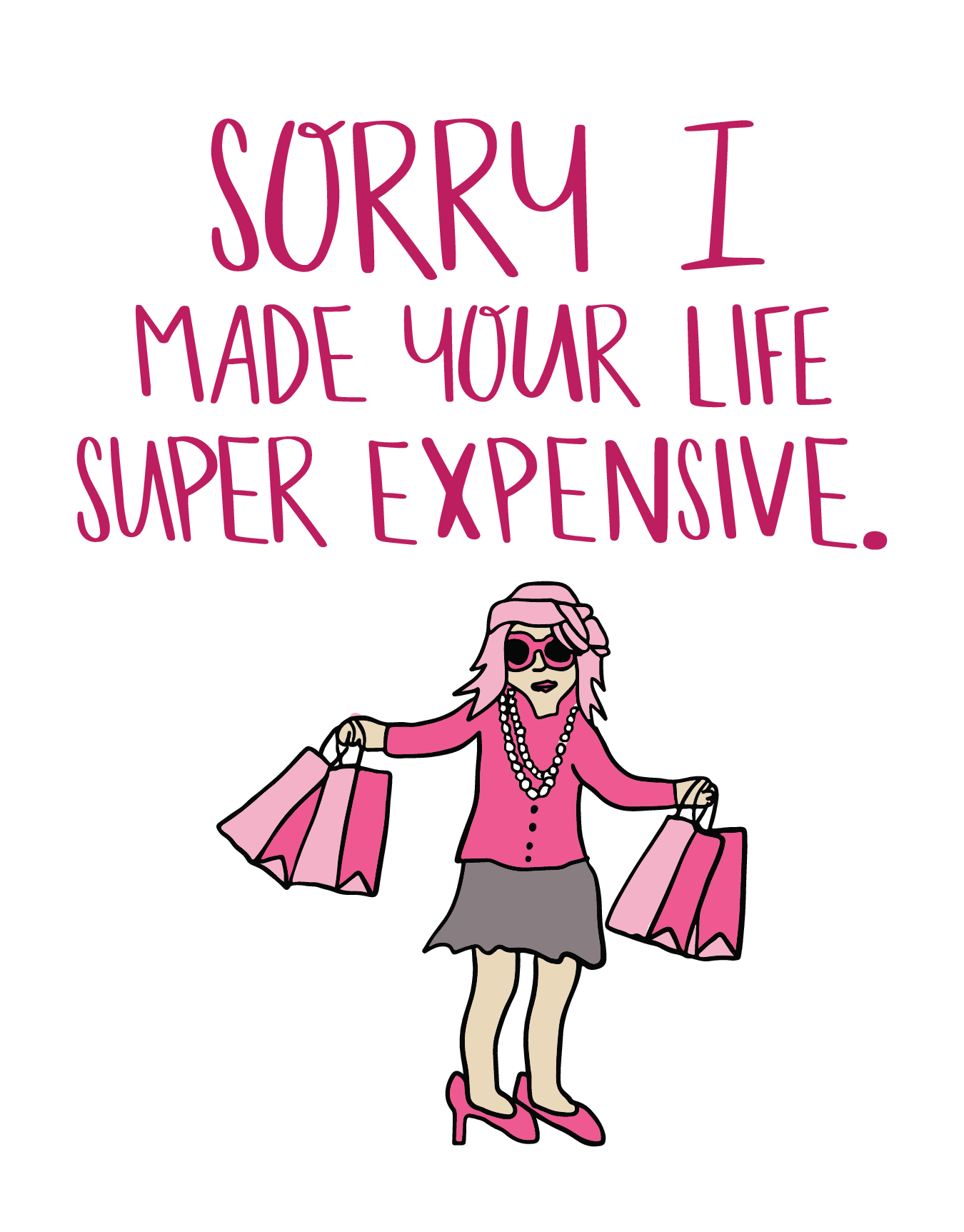 Expensive