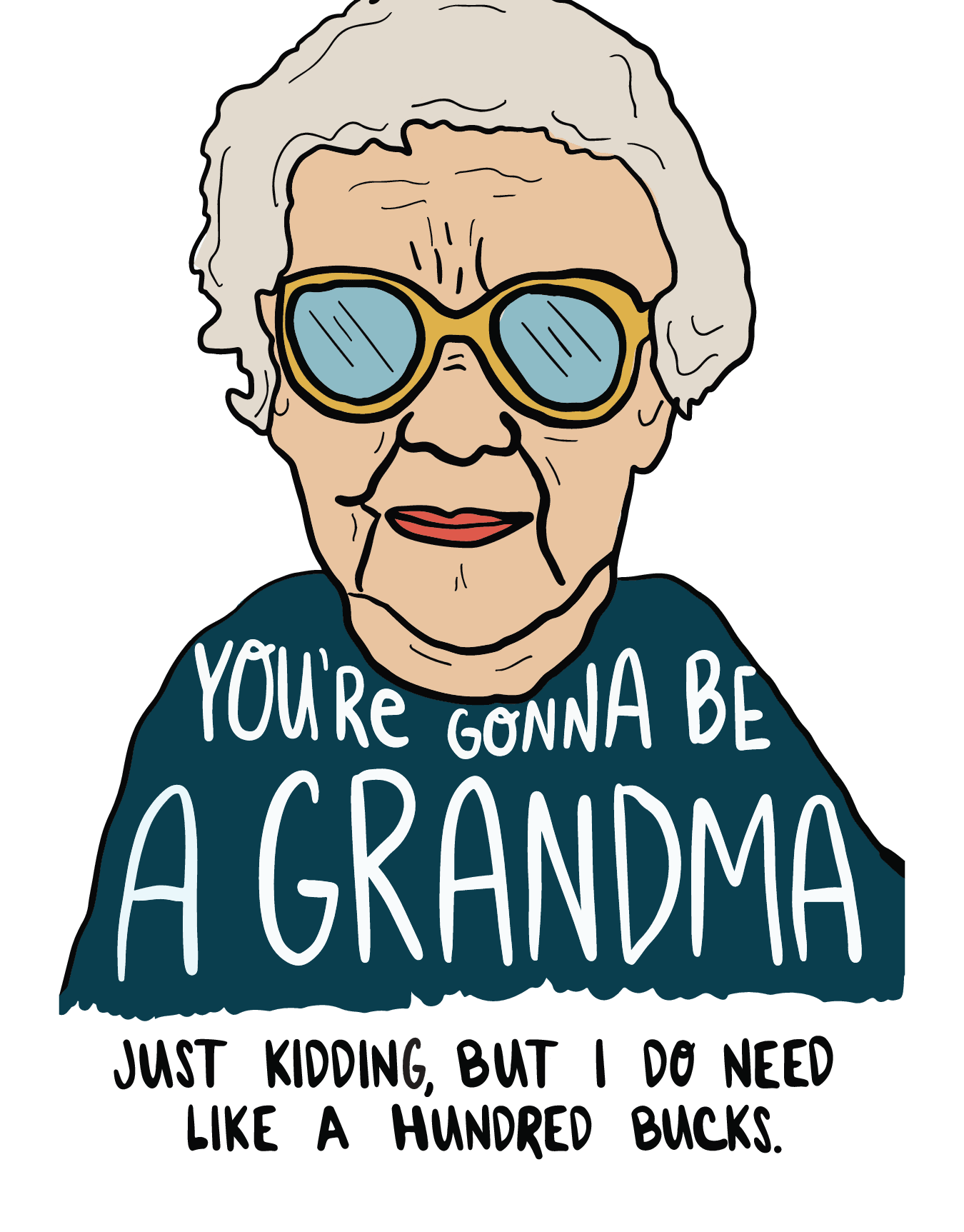 Grandma Joke