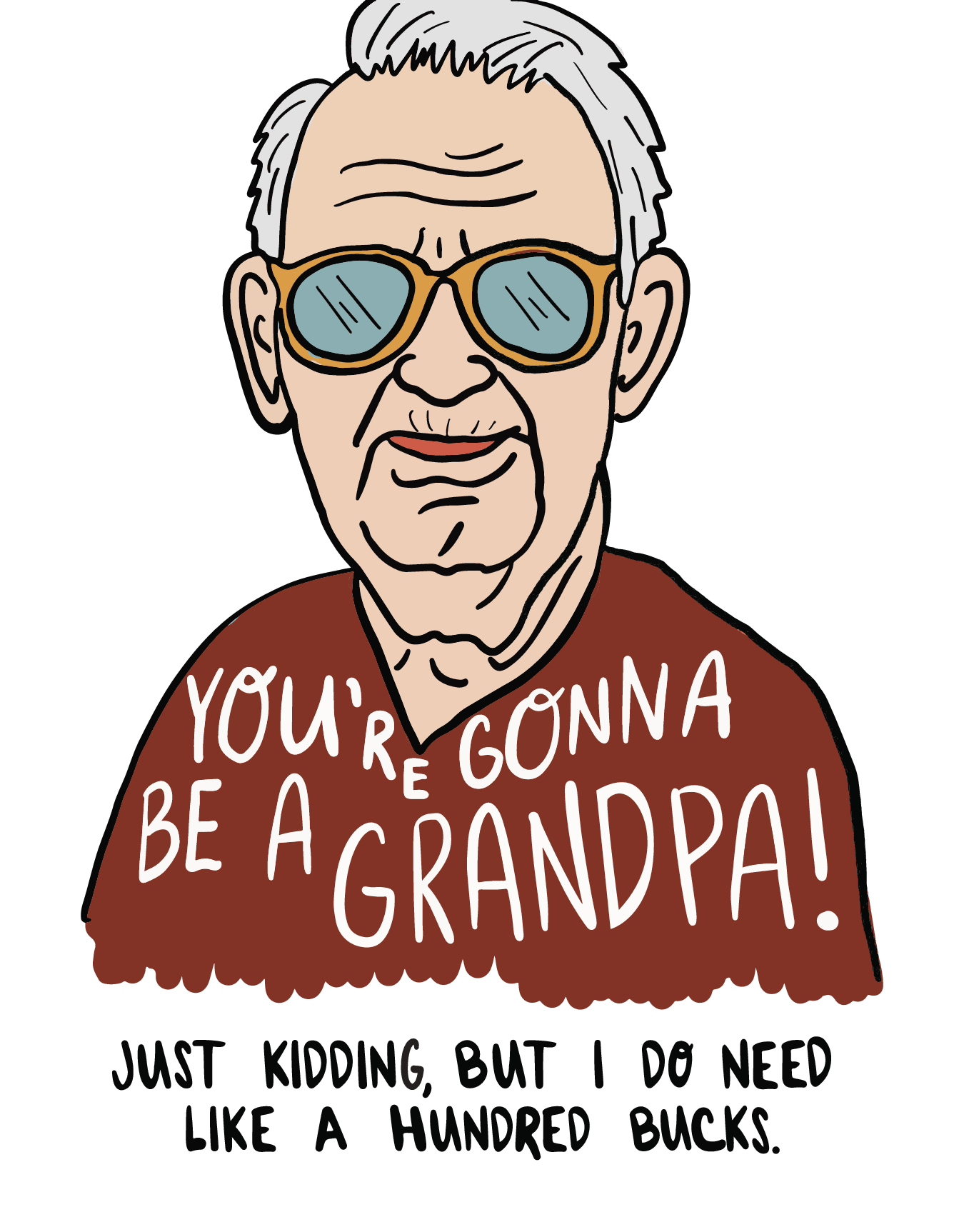 Grandpa Joke