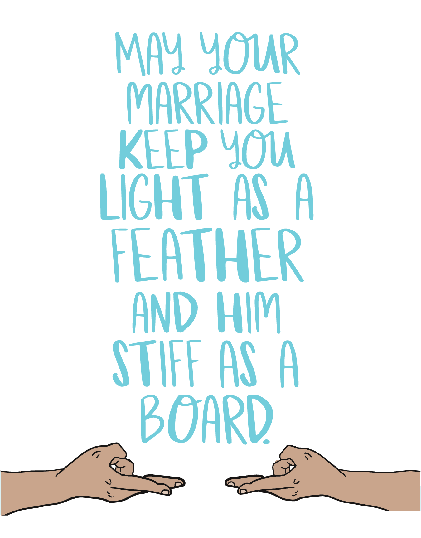 Light As A Feather