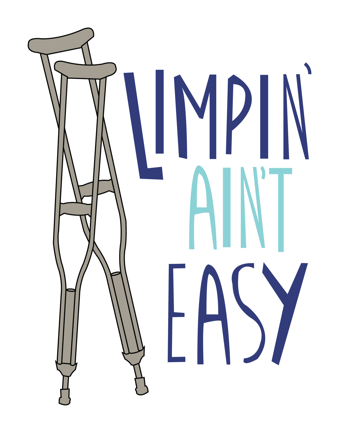 Limpin' Ain't Easy