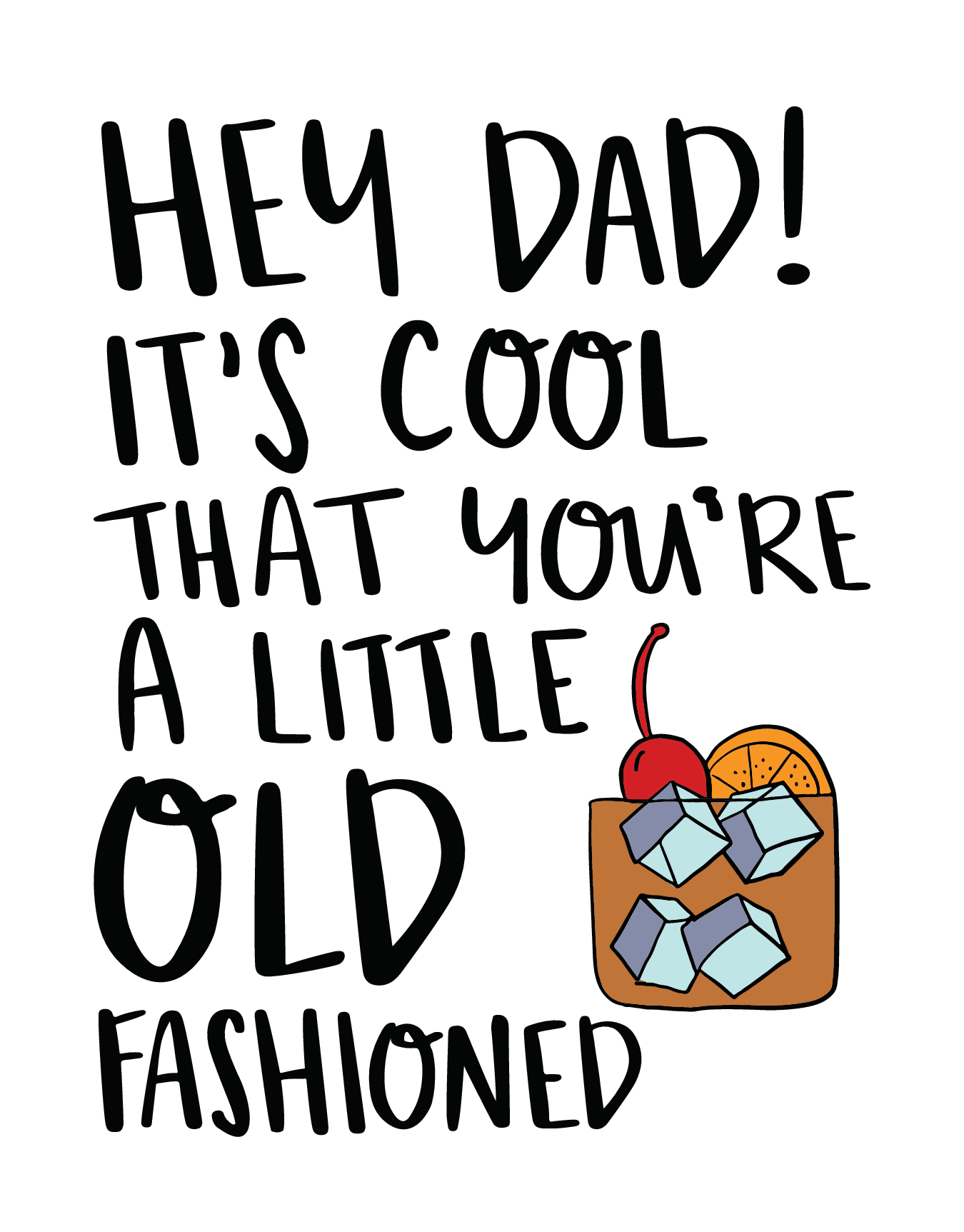 Old Fashioned