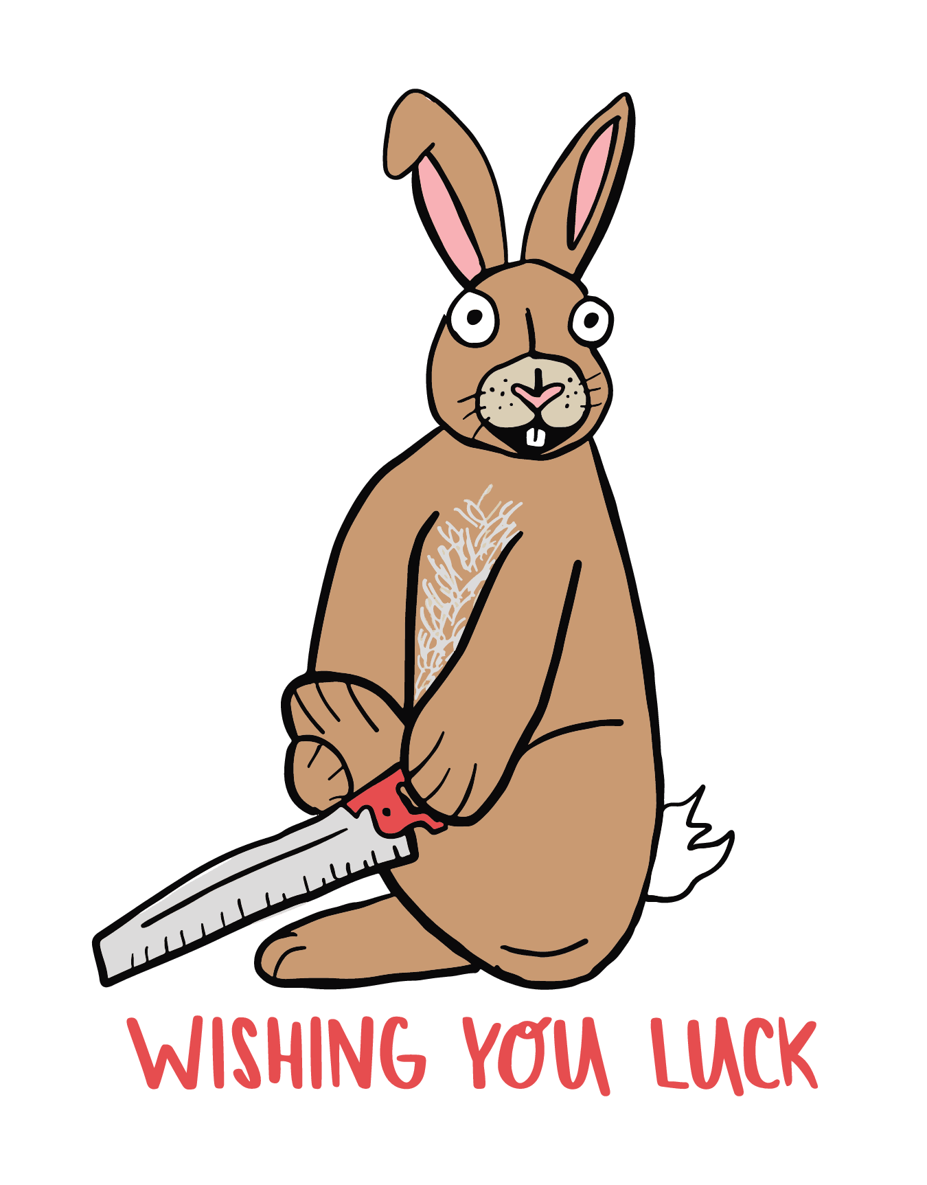 Wishing You Luck
