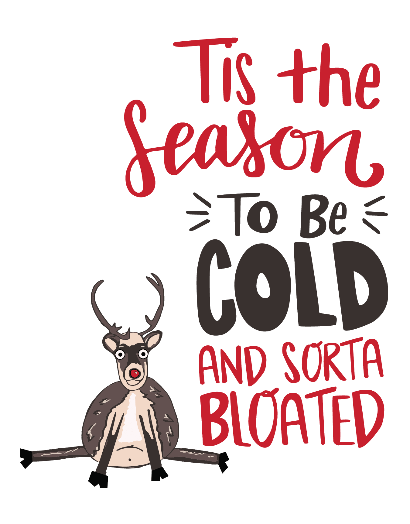 Cold & Bloated