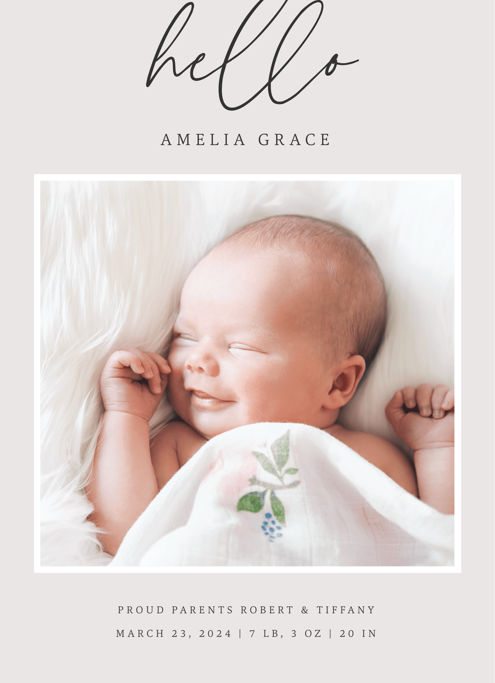 Little Hello Script