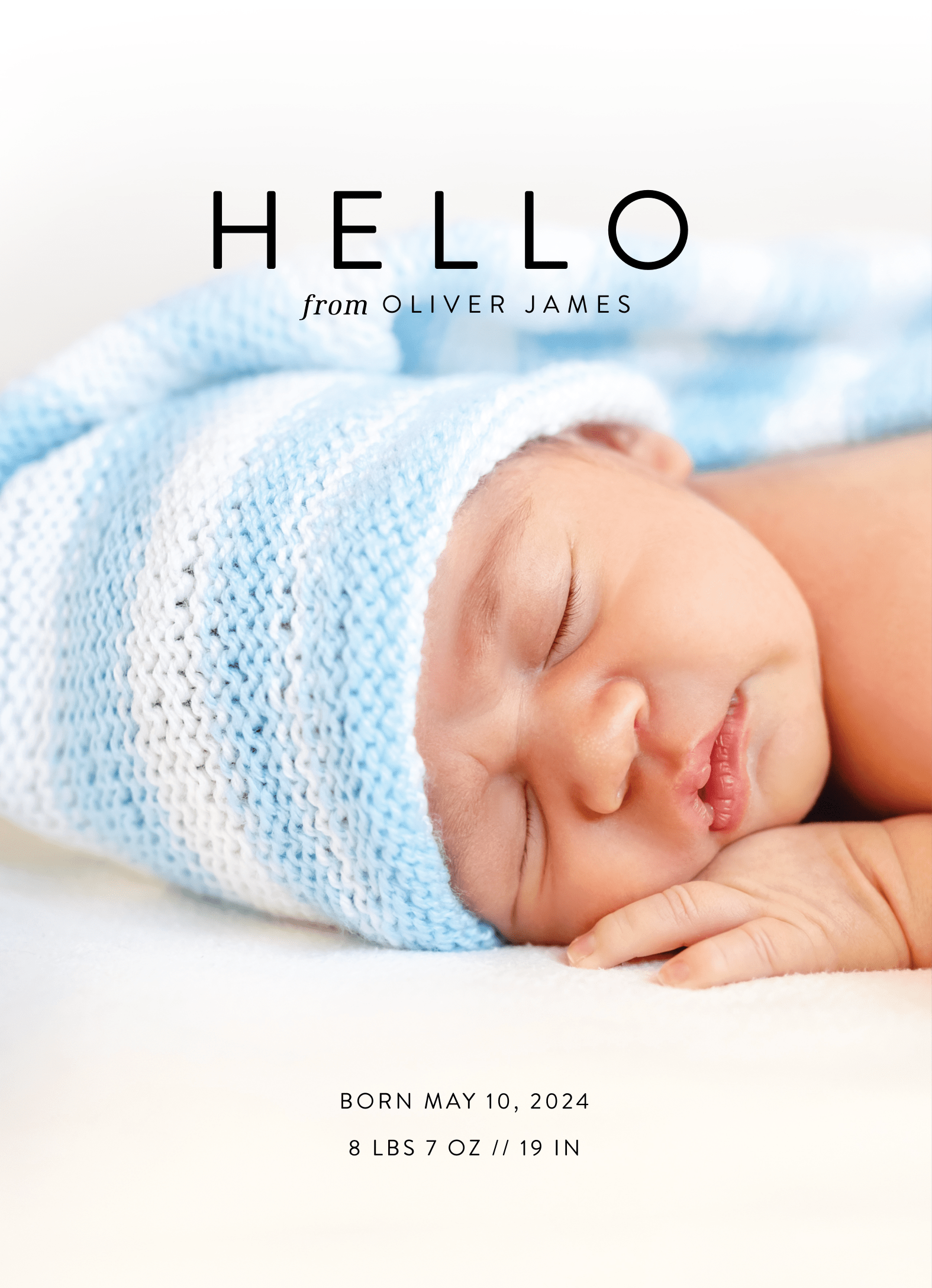 Sweet Hello