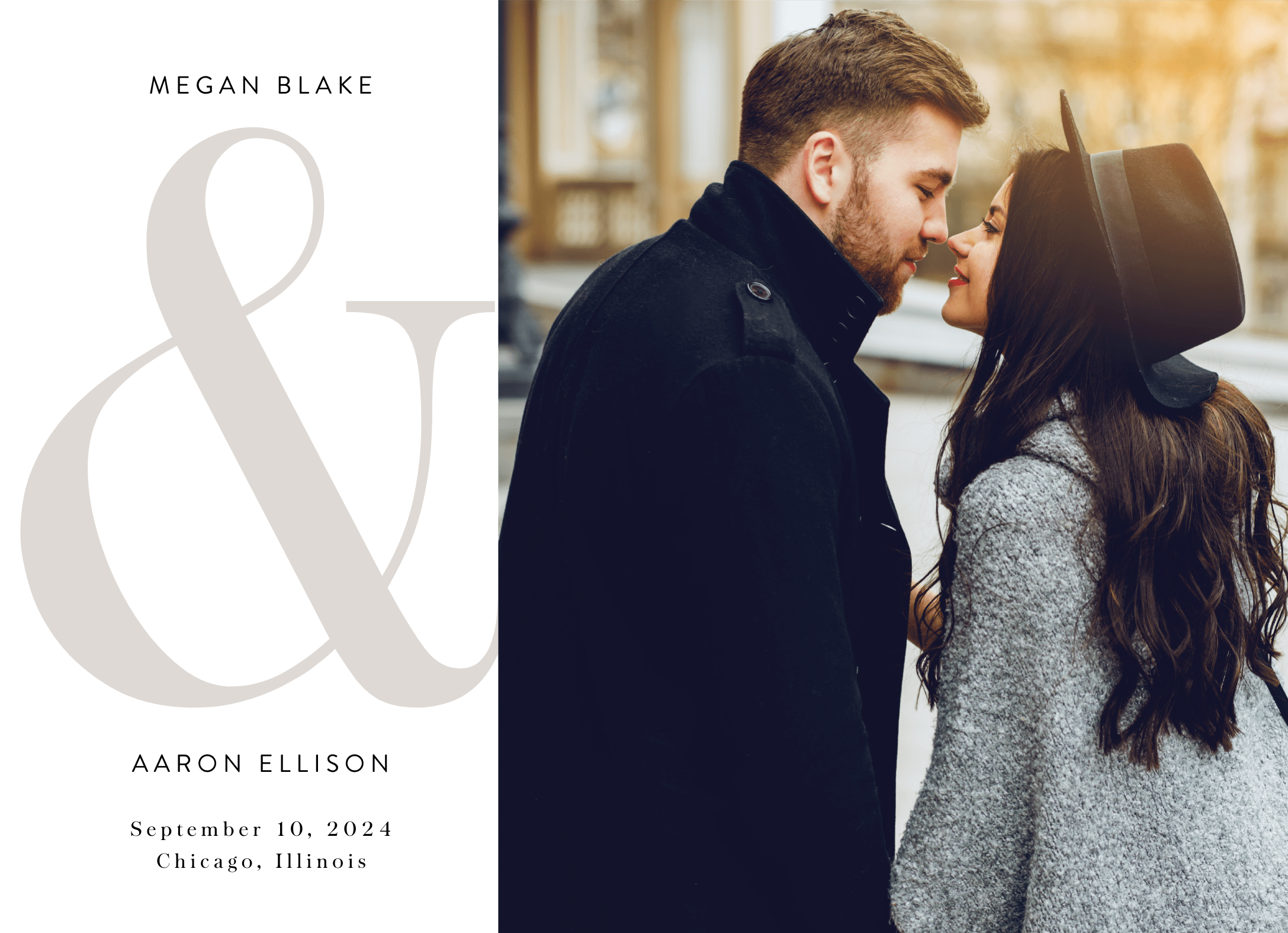 Ampersand Amour