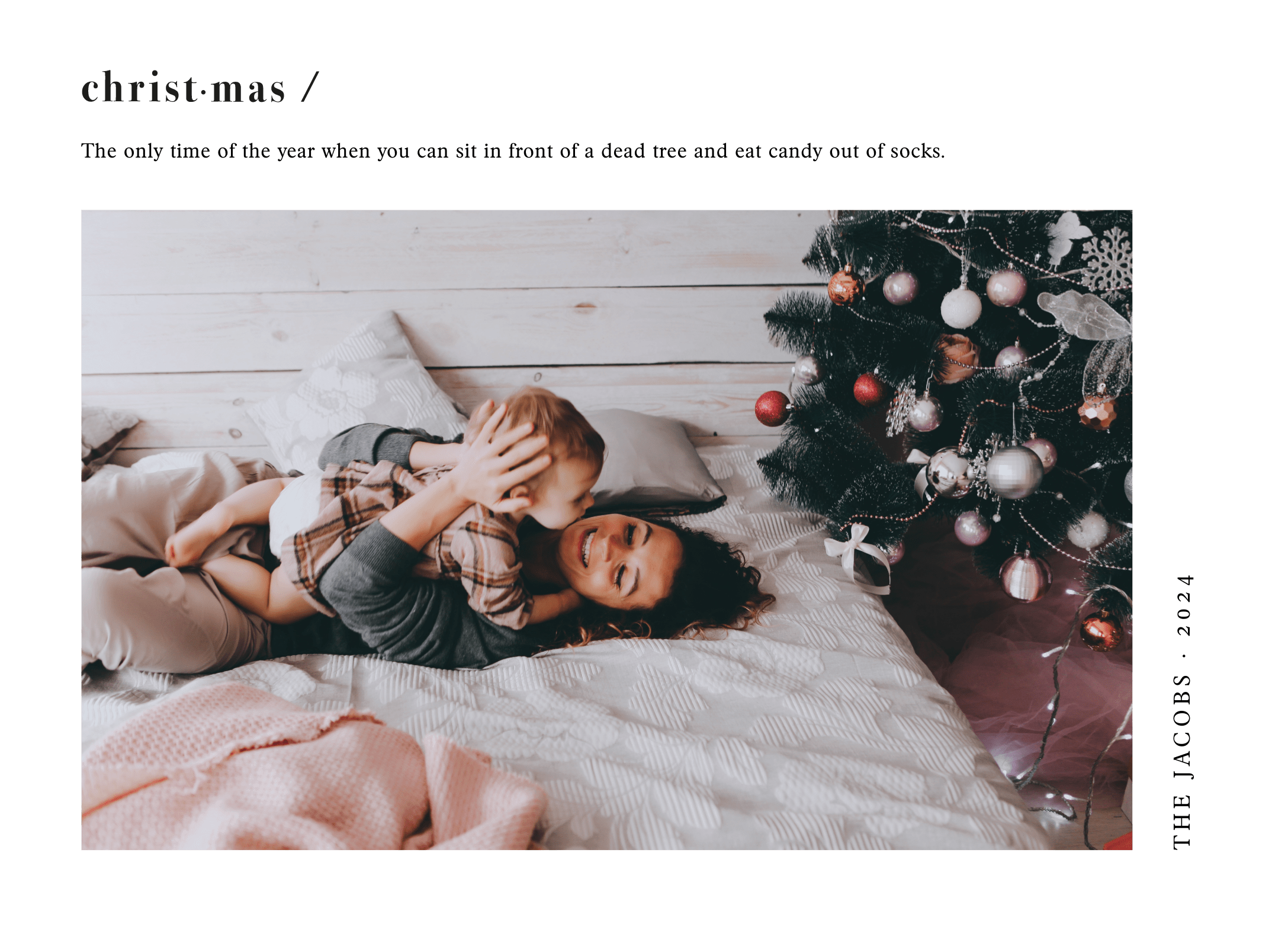 Christmas Definition 
