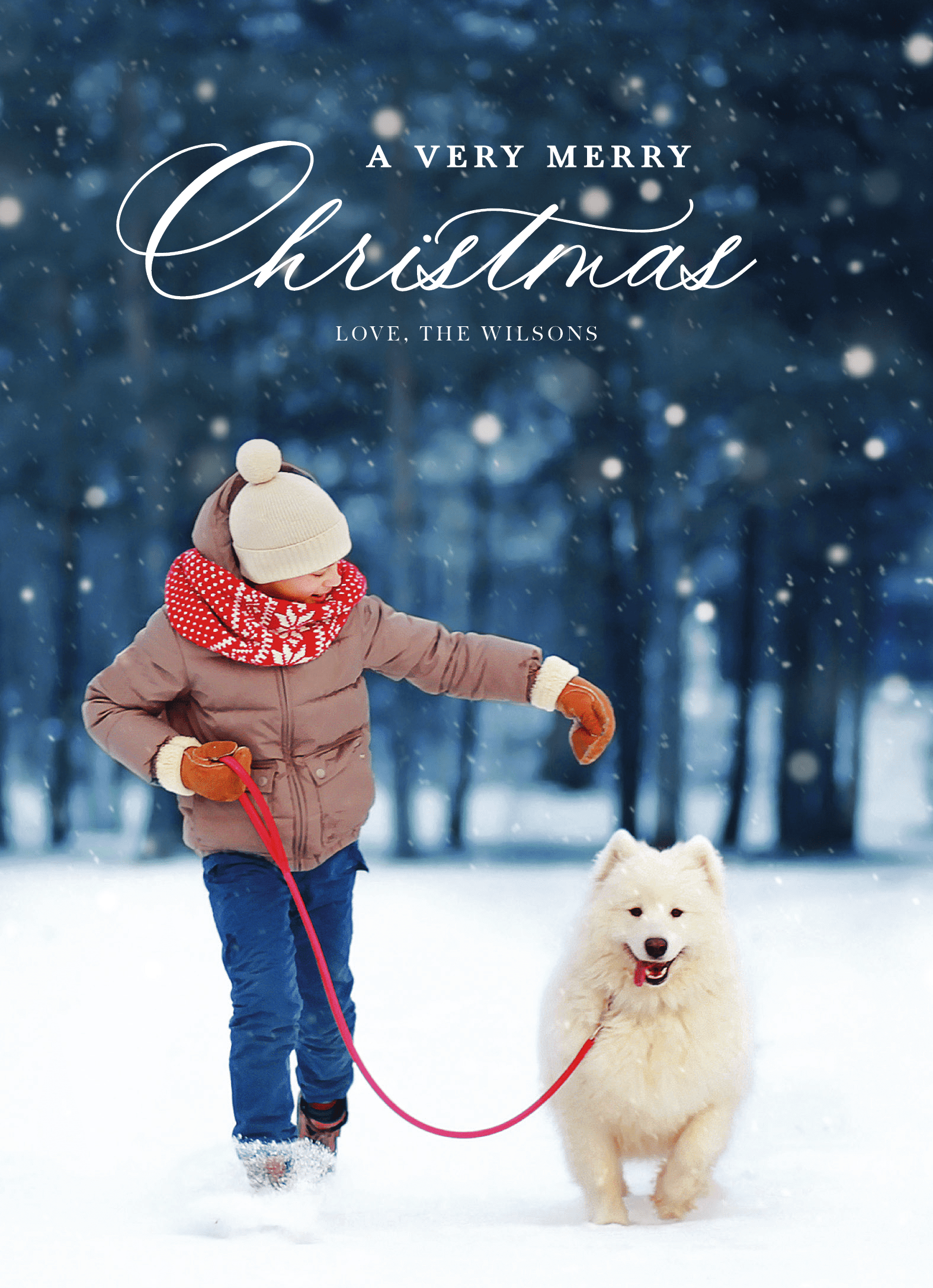 A Very Merry Christmas