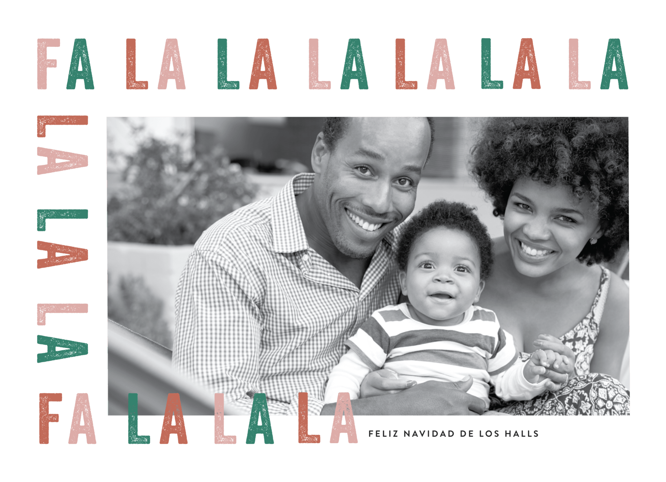 Feliz Fa La La