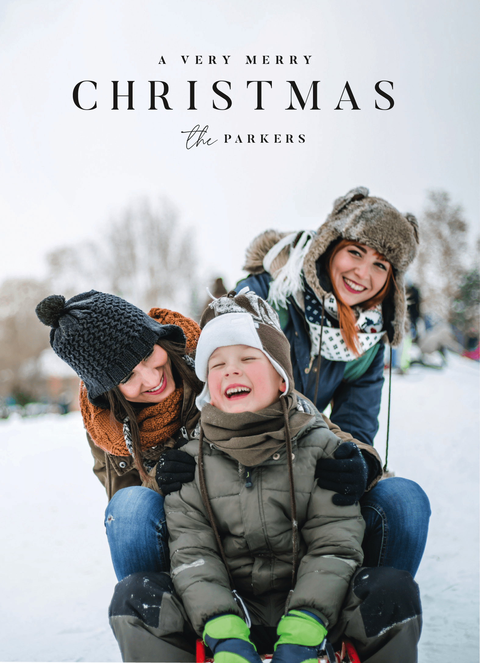 Classic Christmas
