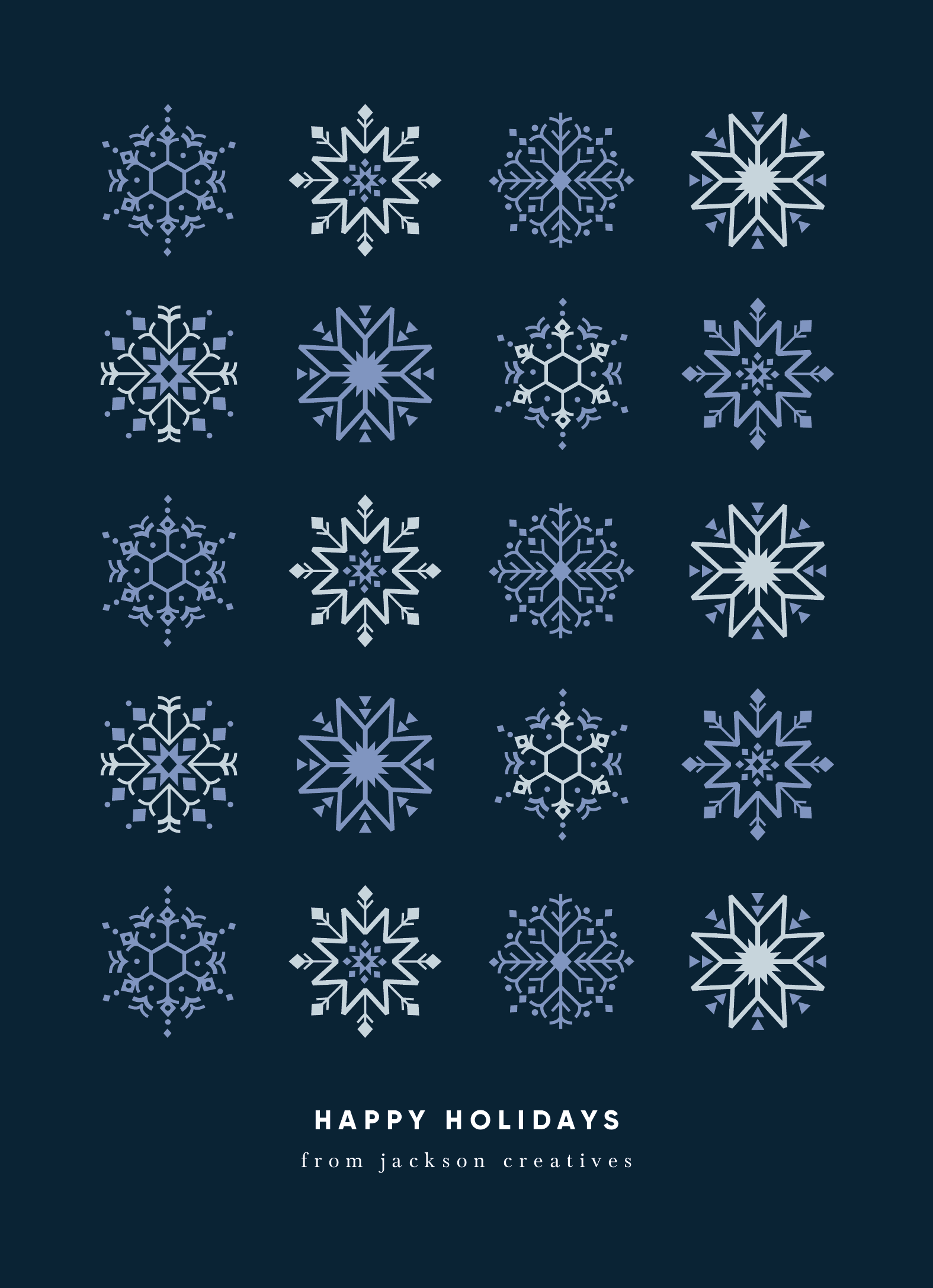 Company Snowfall