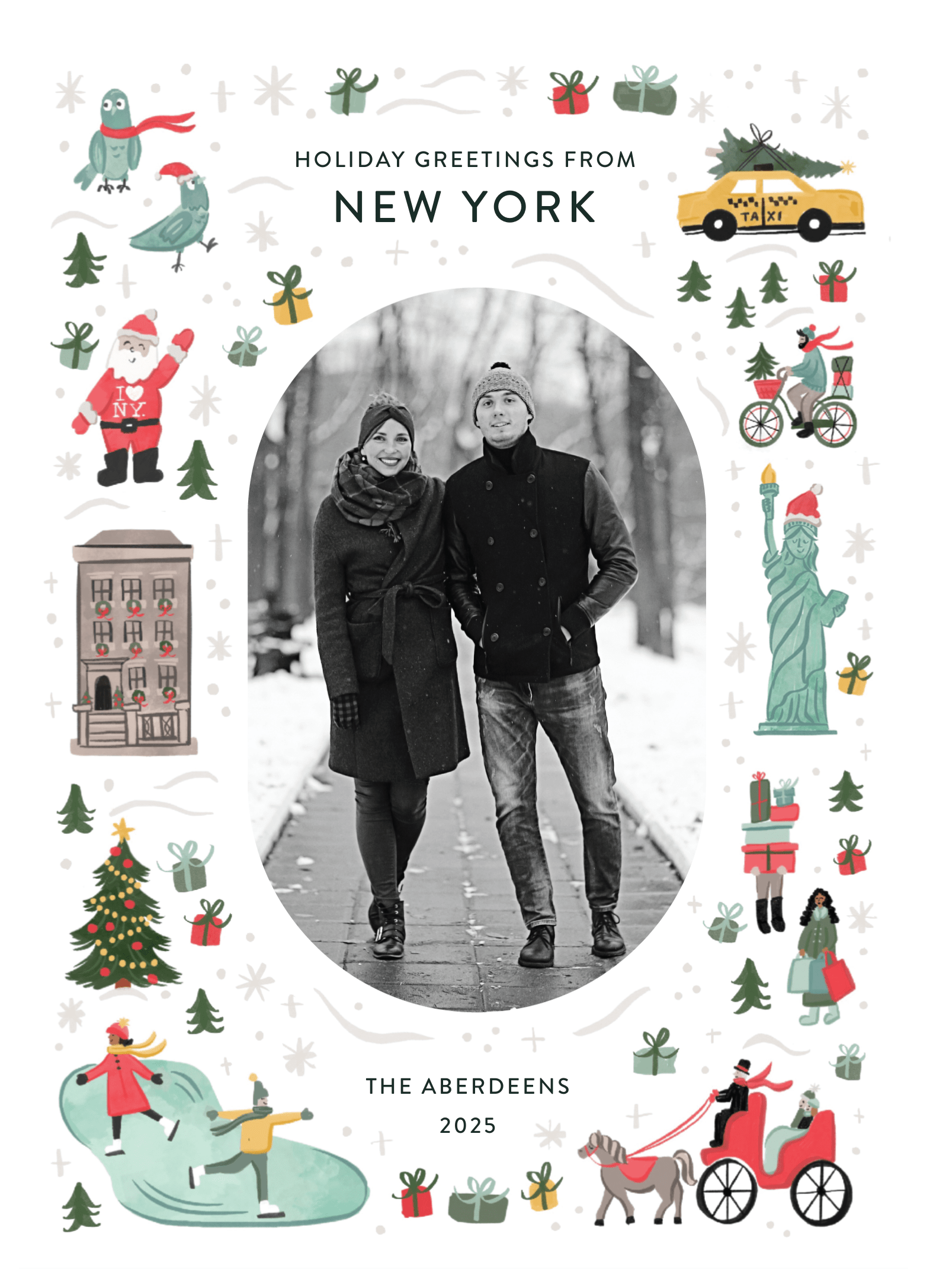 Christmas In The City