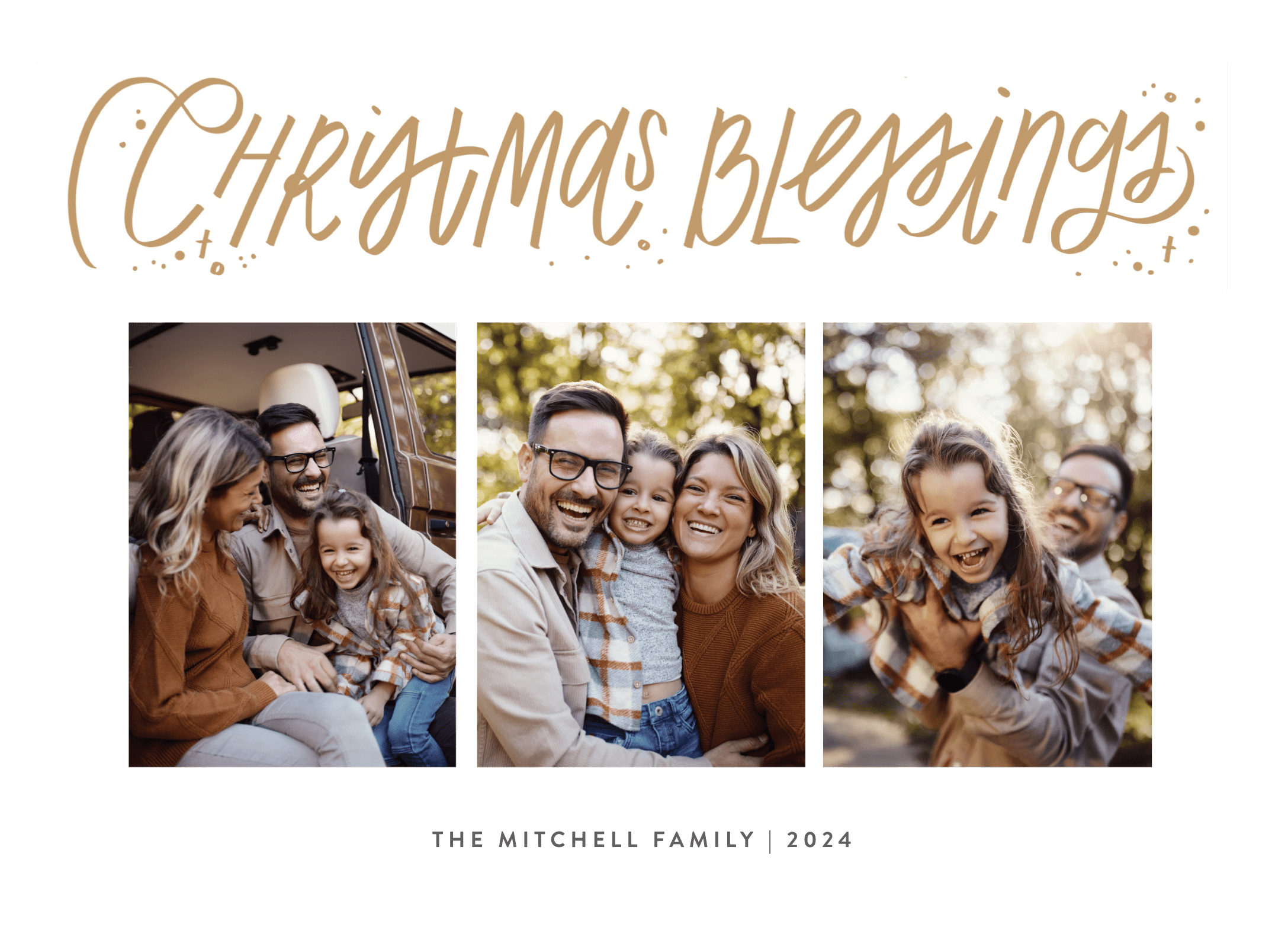 Christmas Blessings