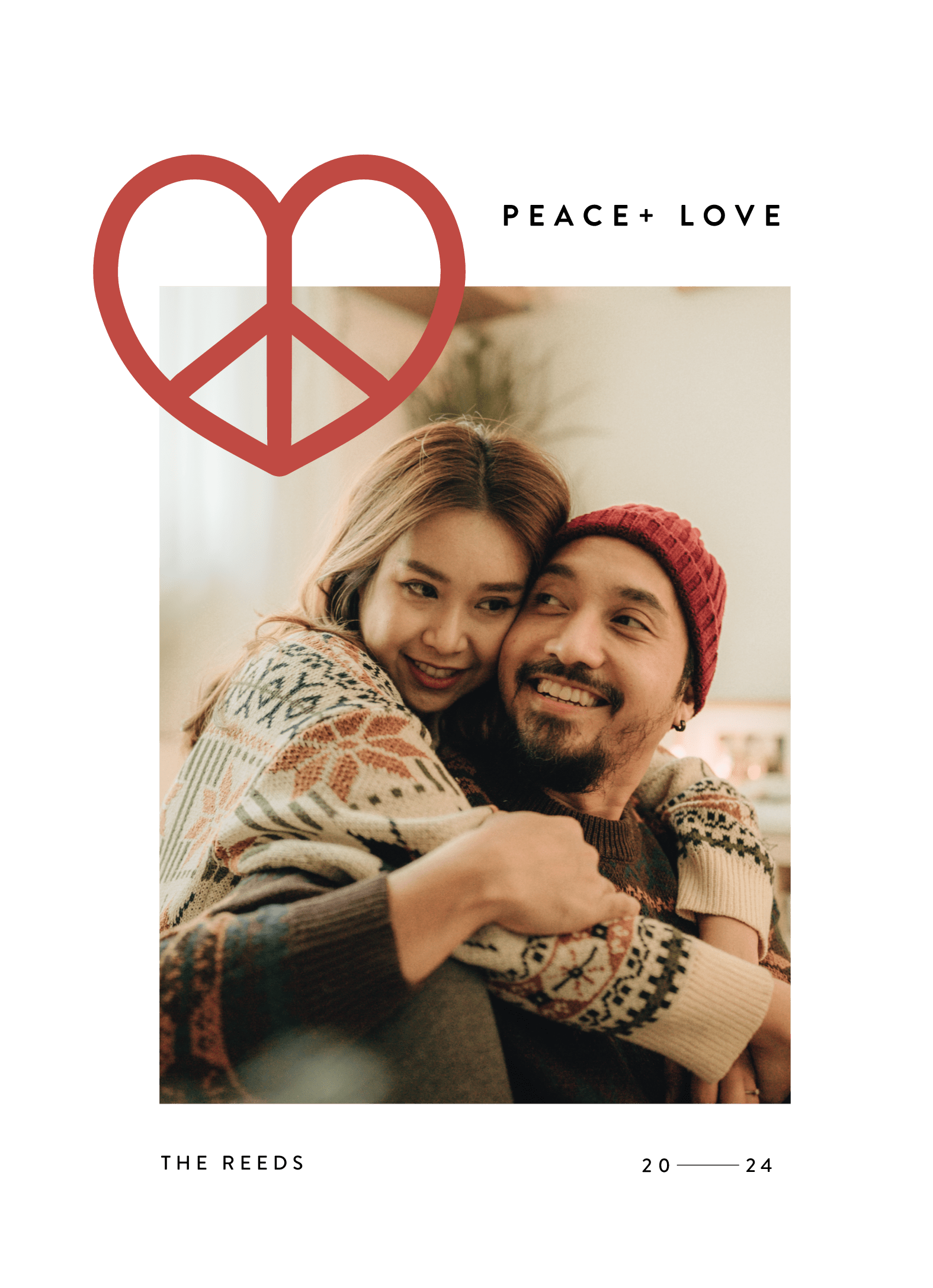 Peace And Love