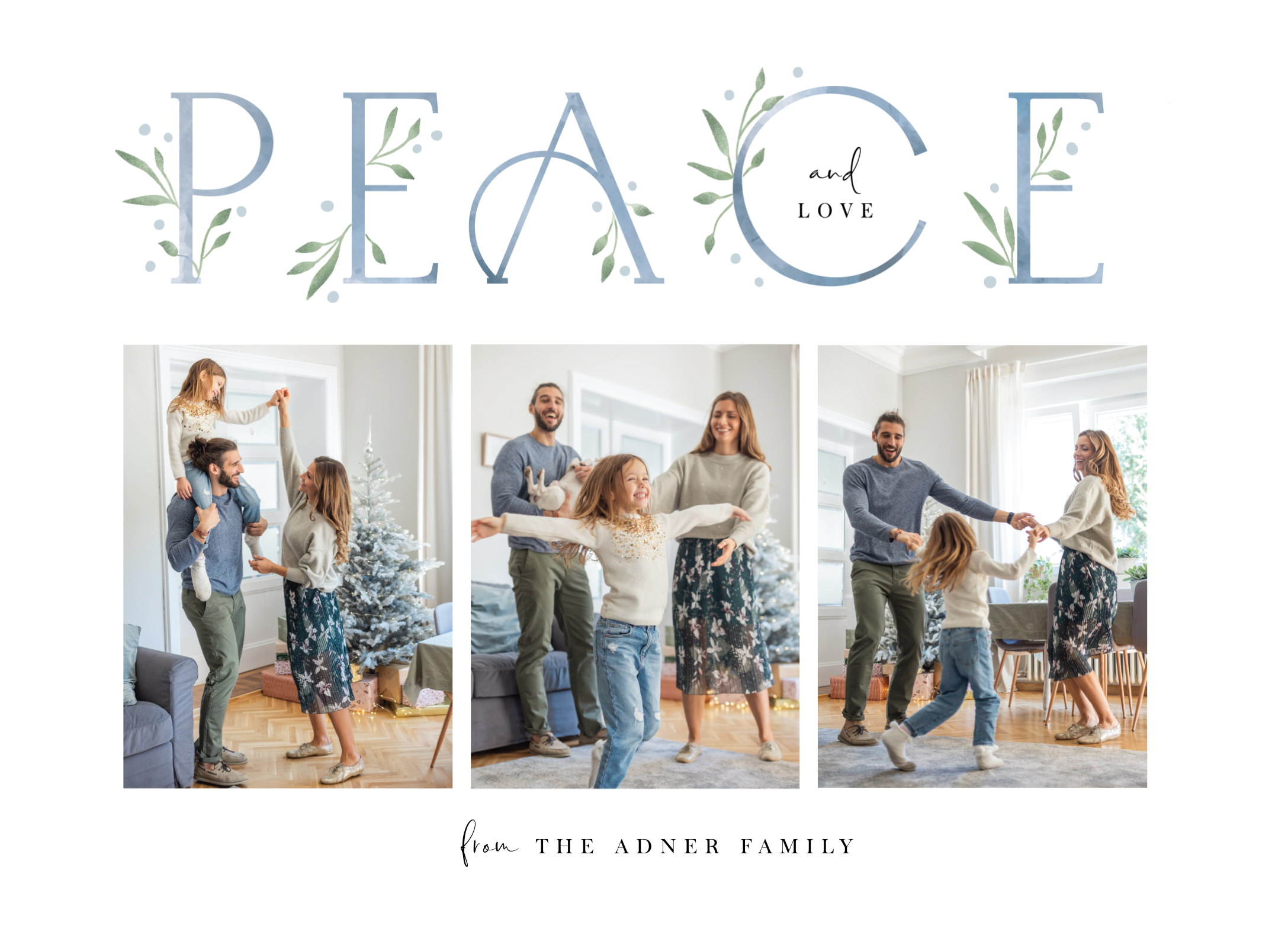 Peace Abloom