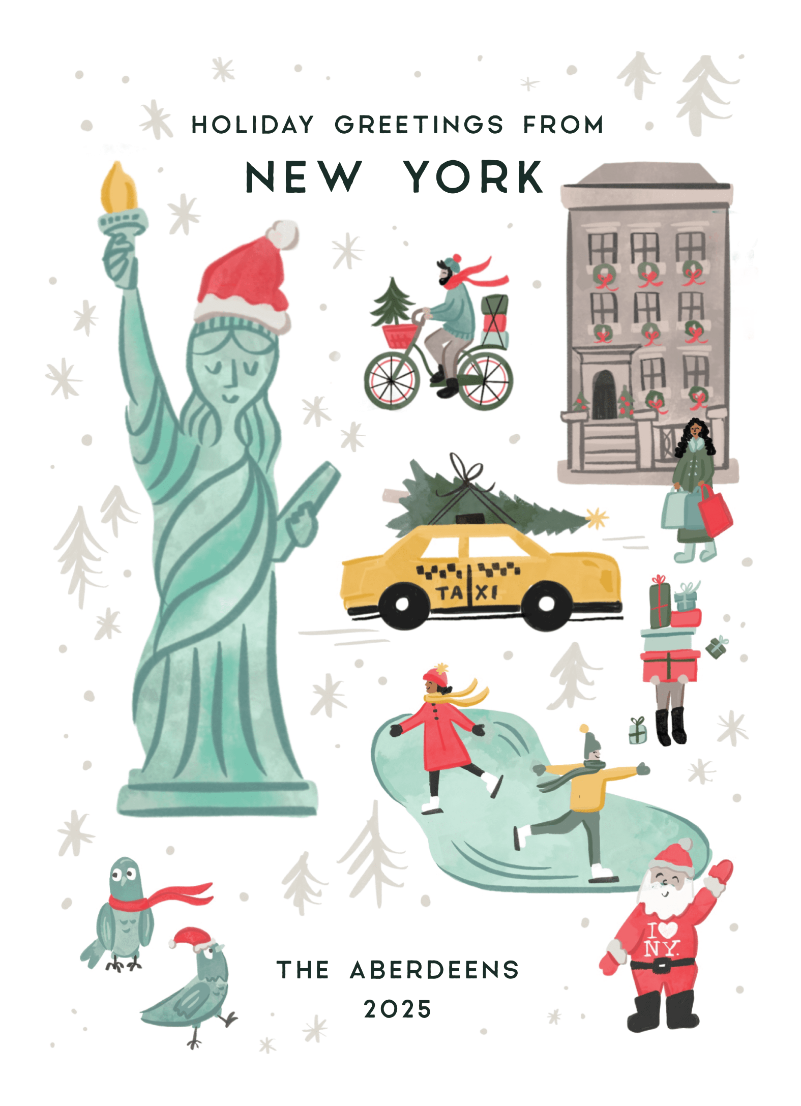 NYC Christmas