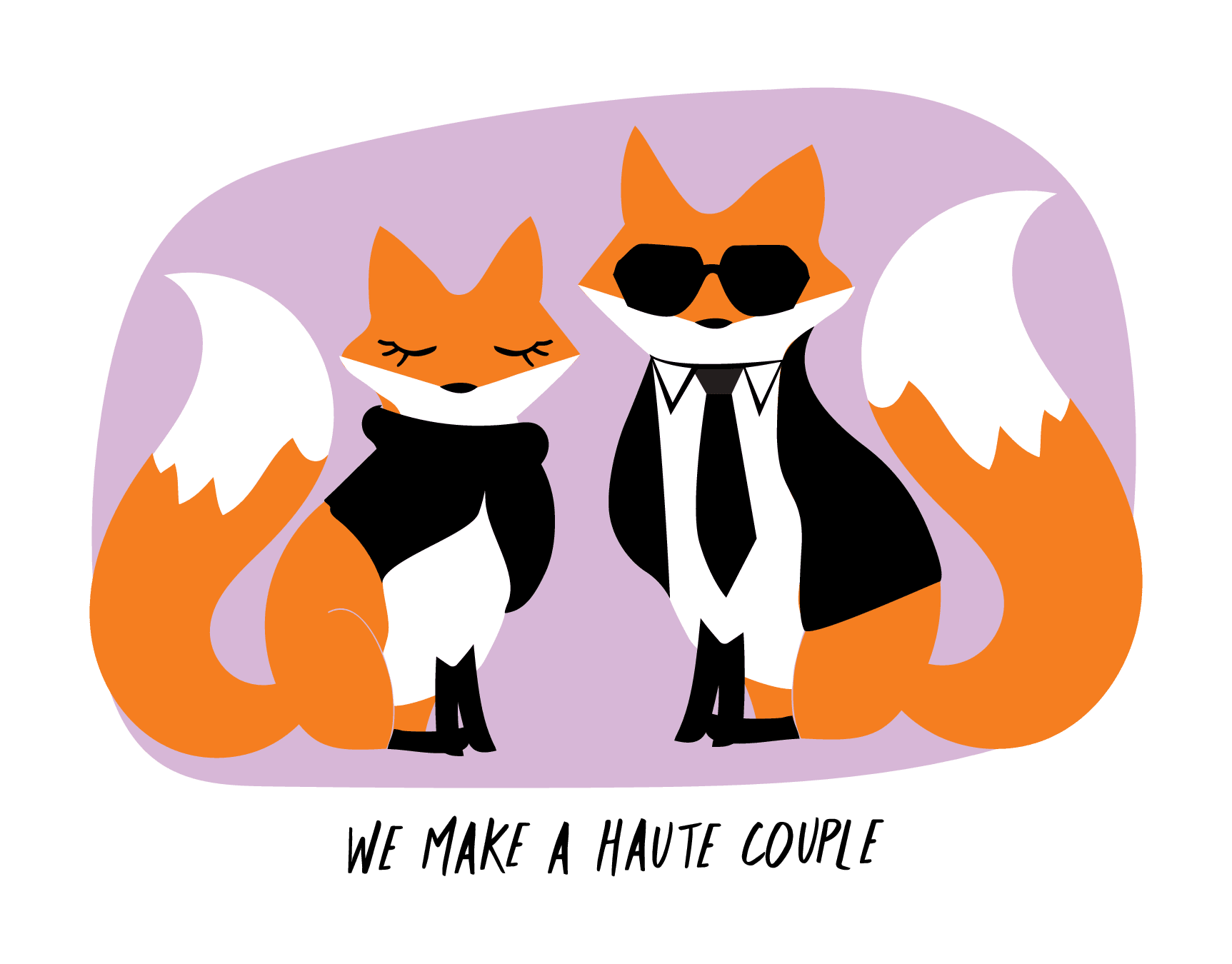 Haute Couple