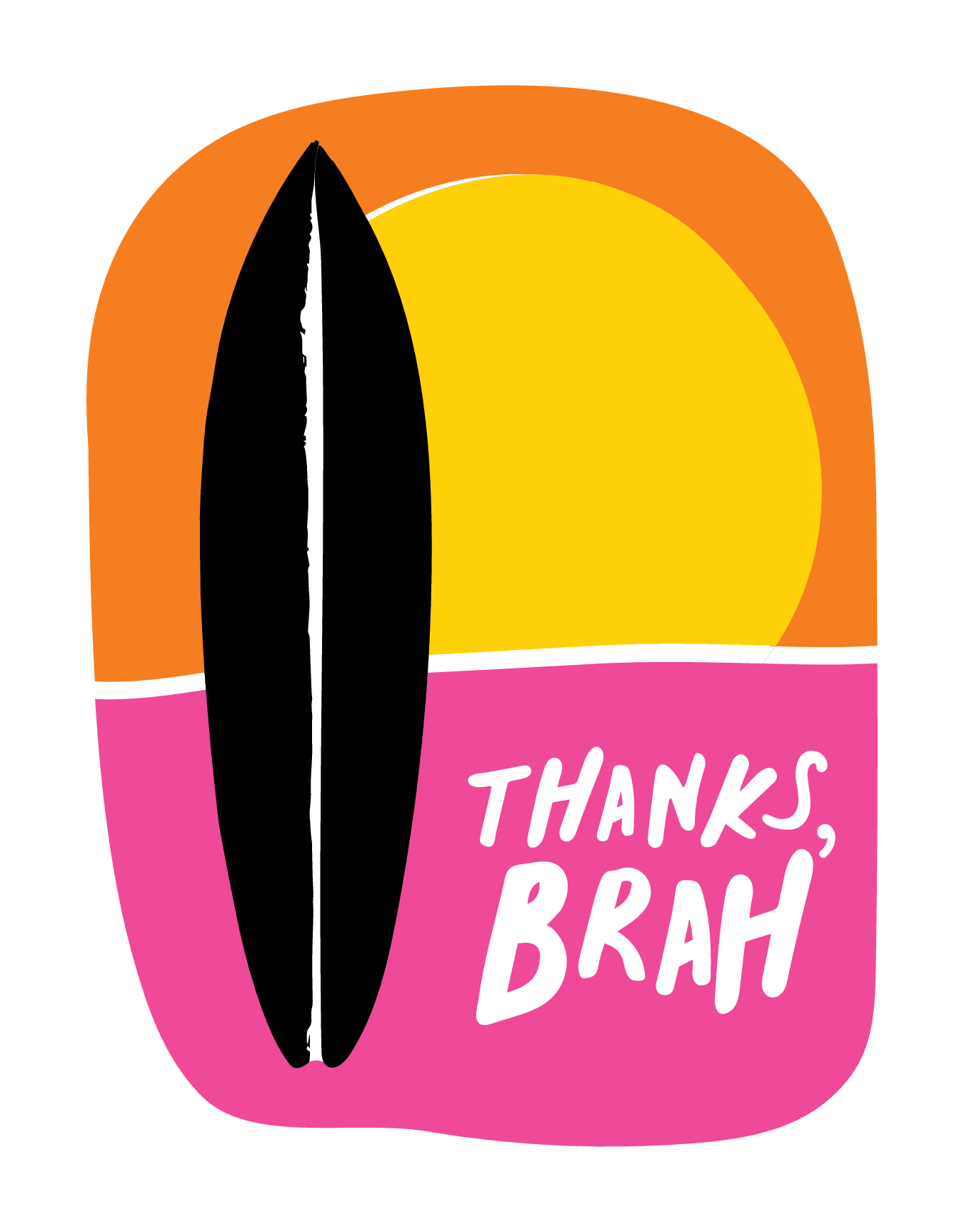 Thanks Brah