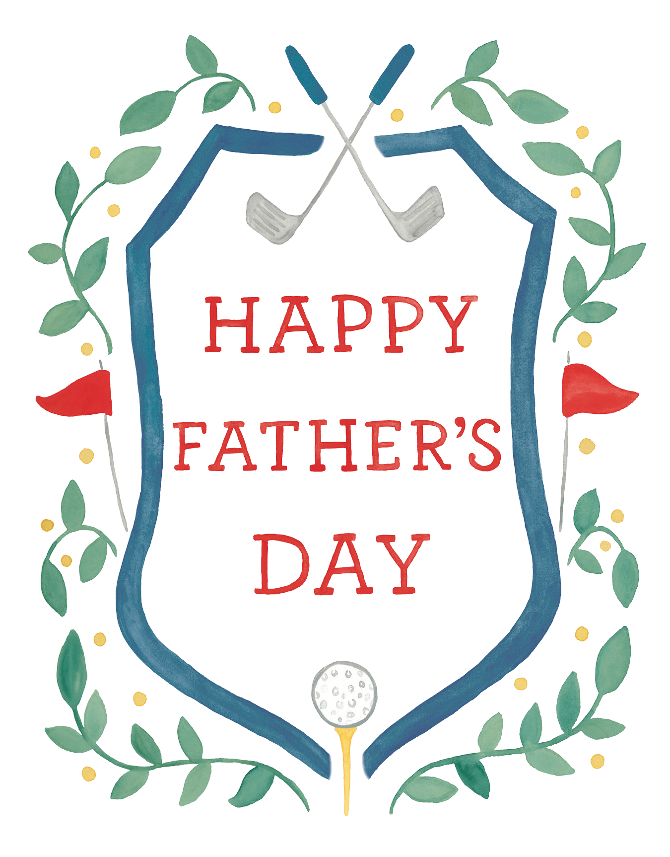 Golf Crest