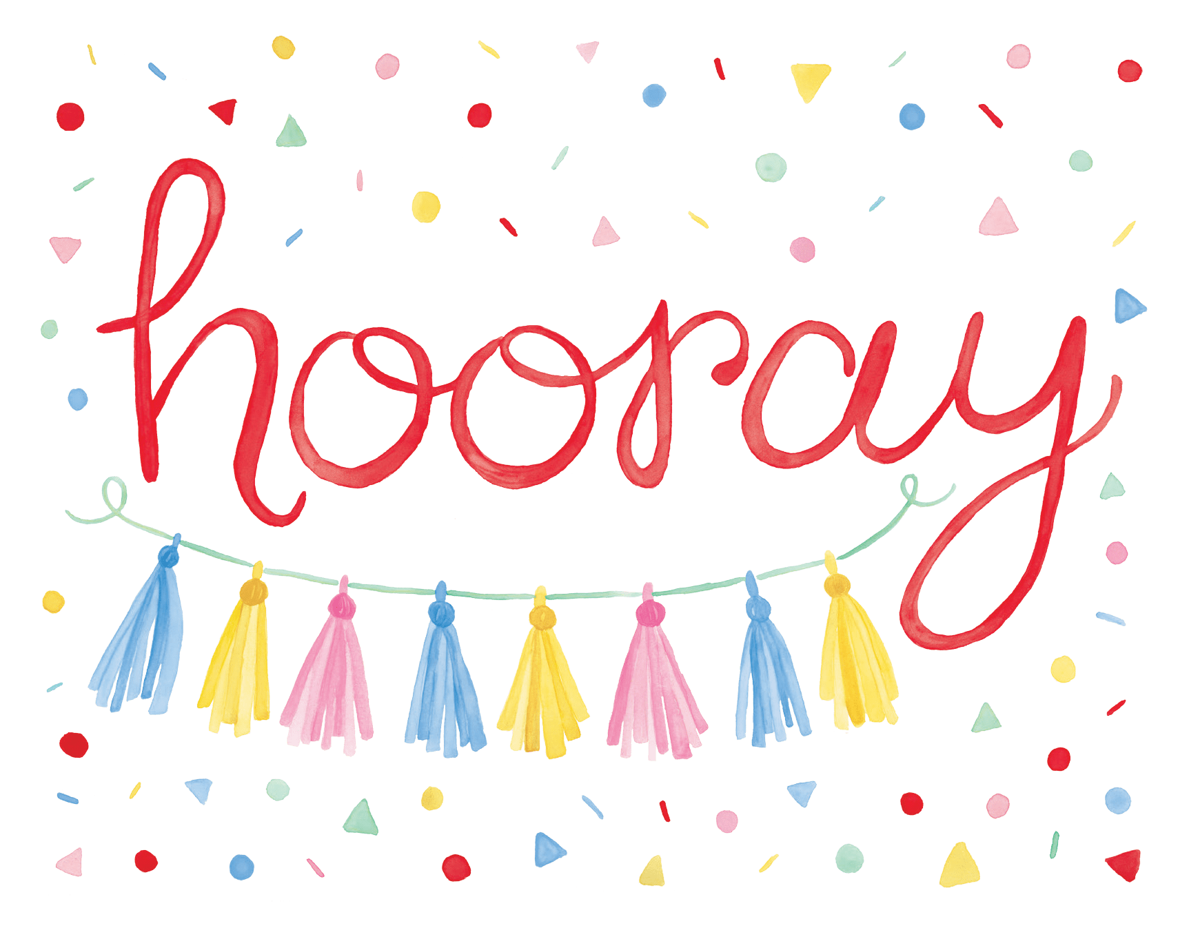 Hooray