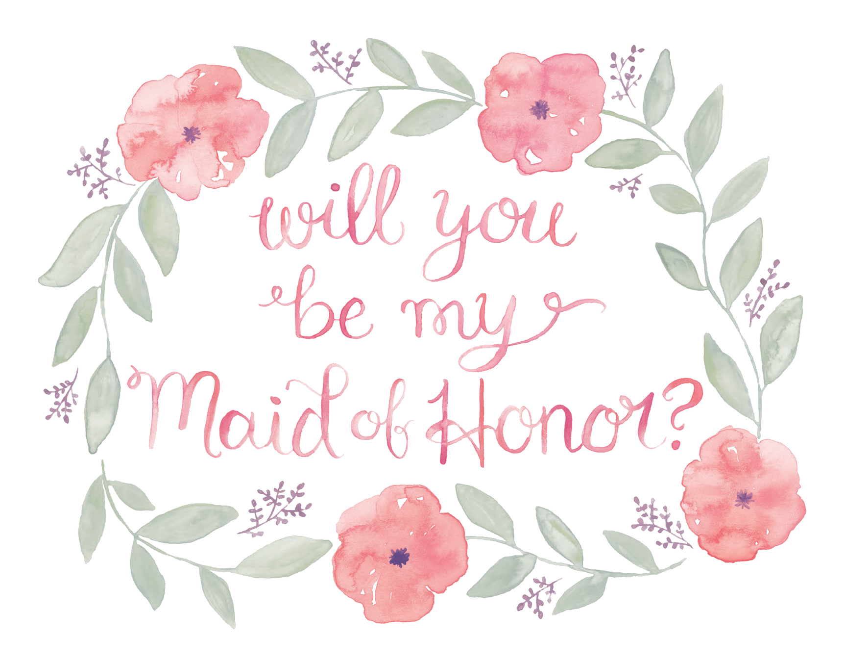 Maid Of Honor