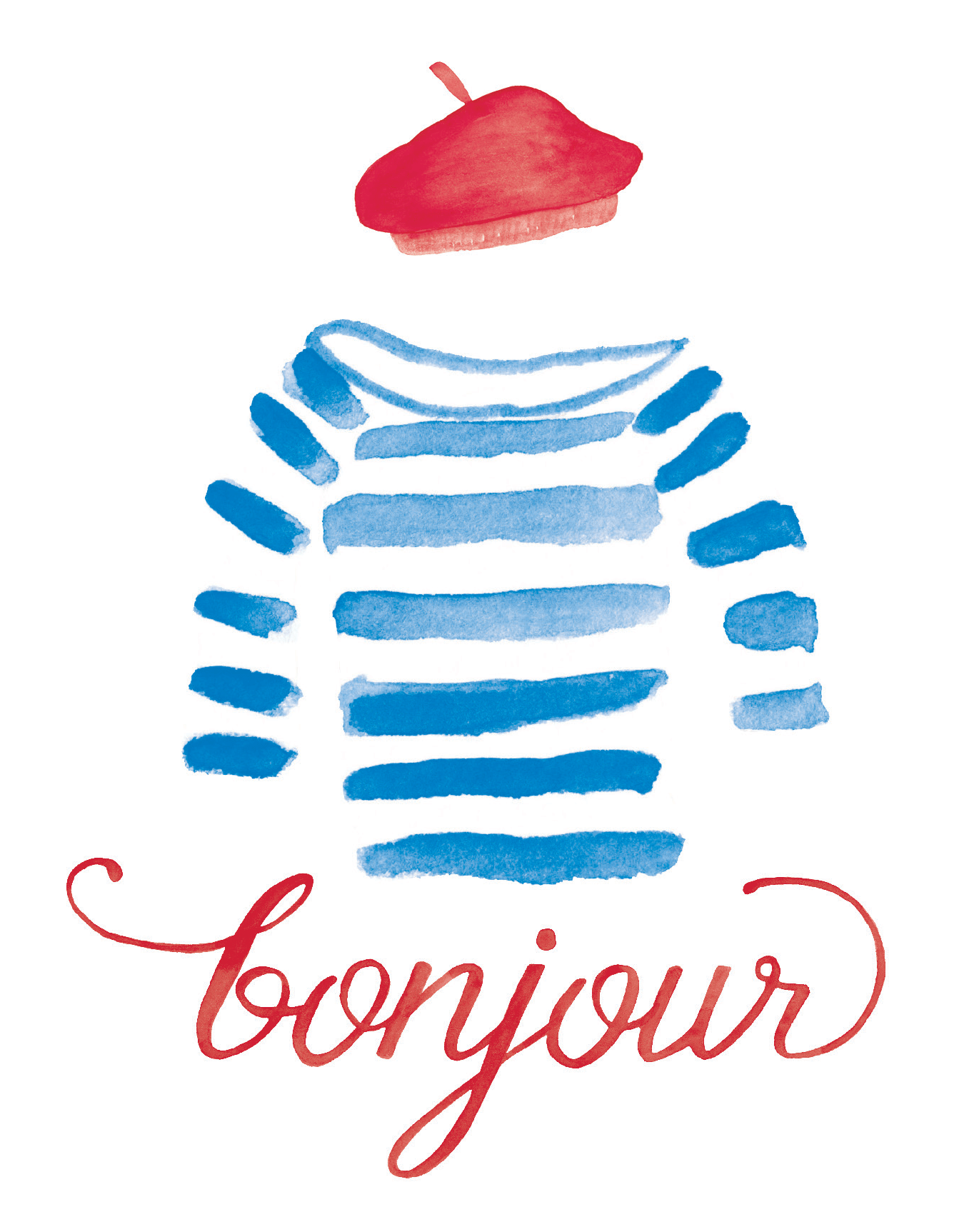 Bonjour