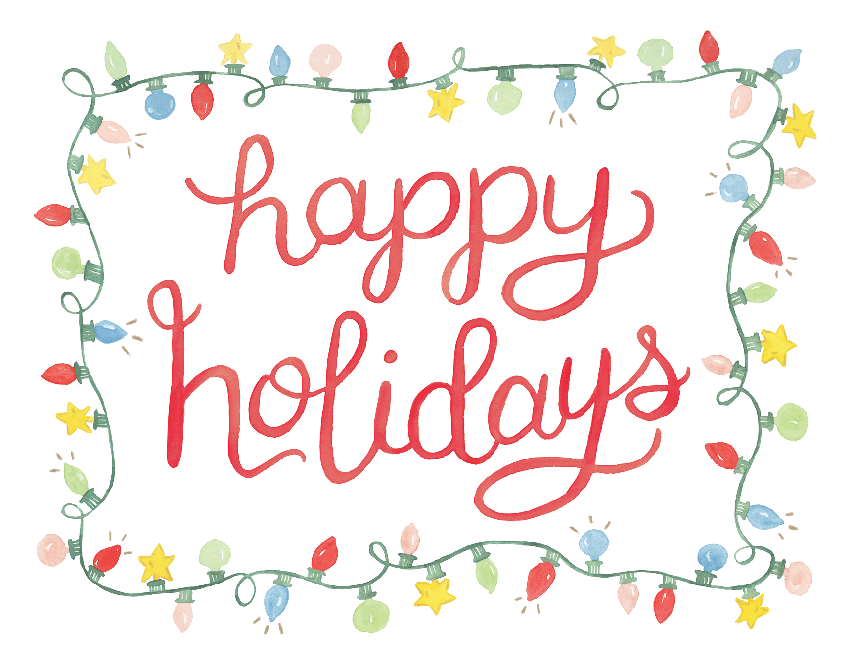 Holiday Lights