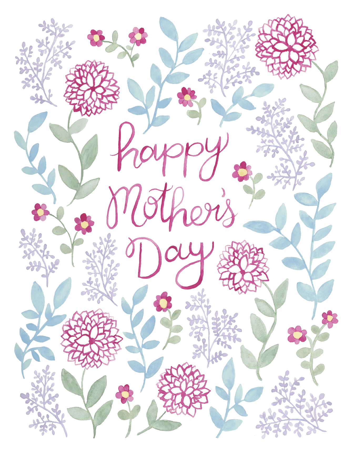 Mother's Day Floral