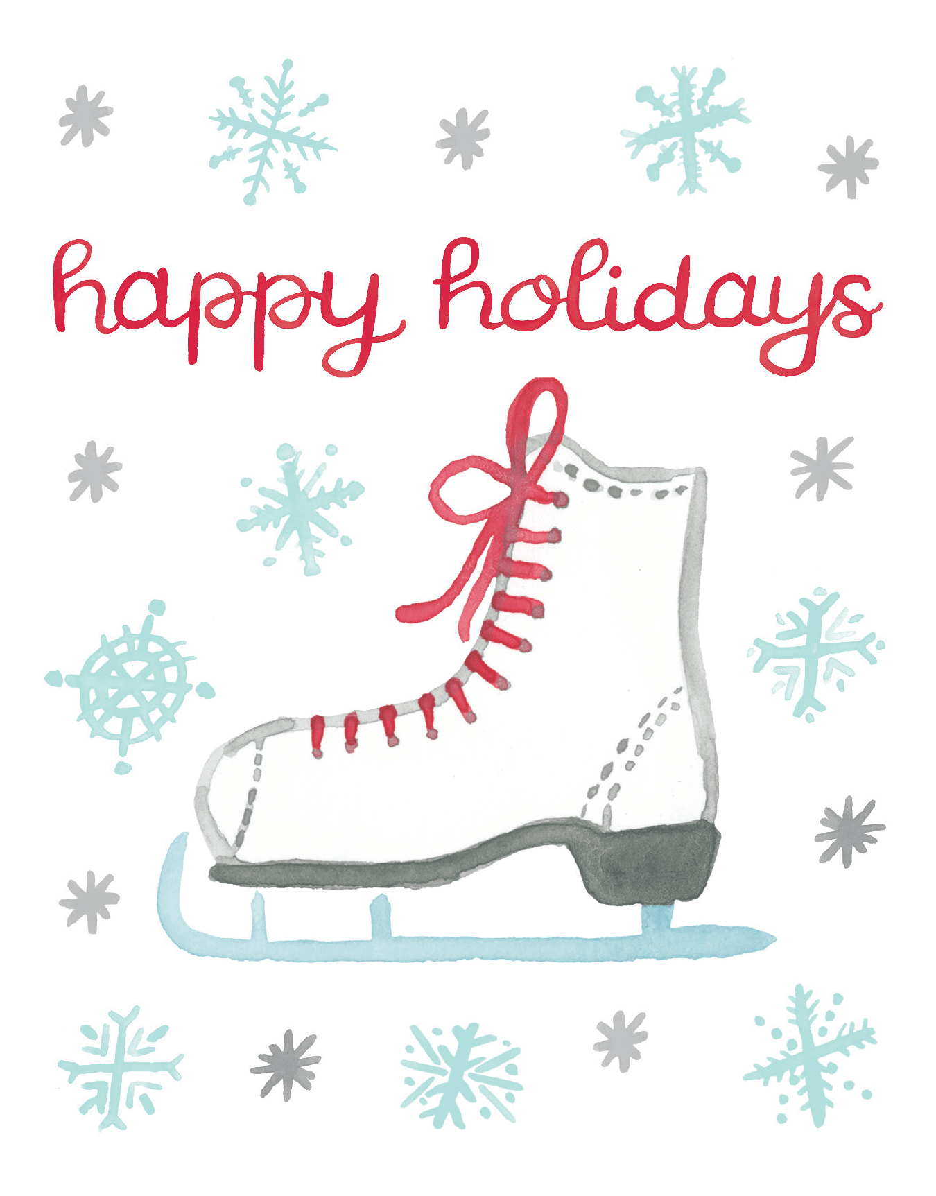 Holiday Ice Skate