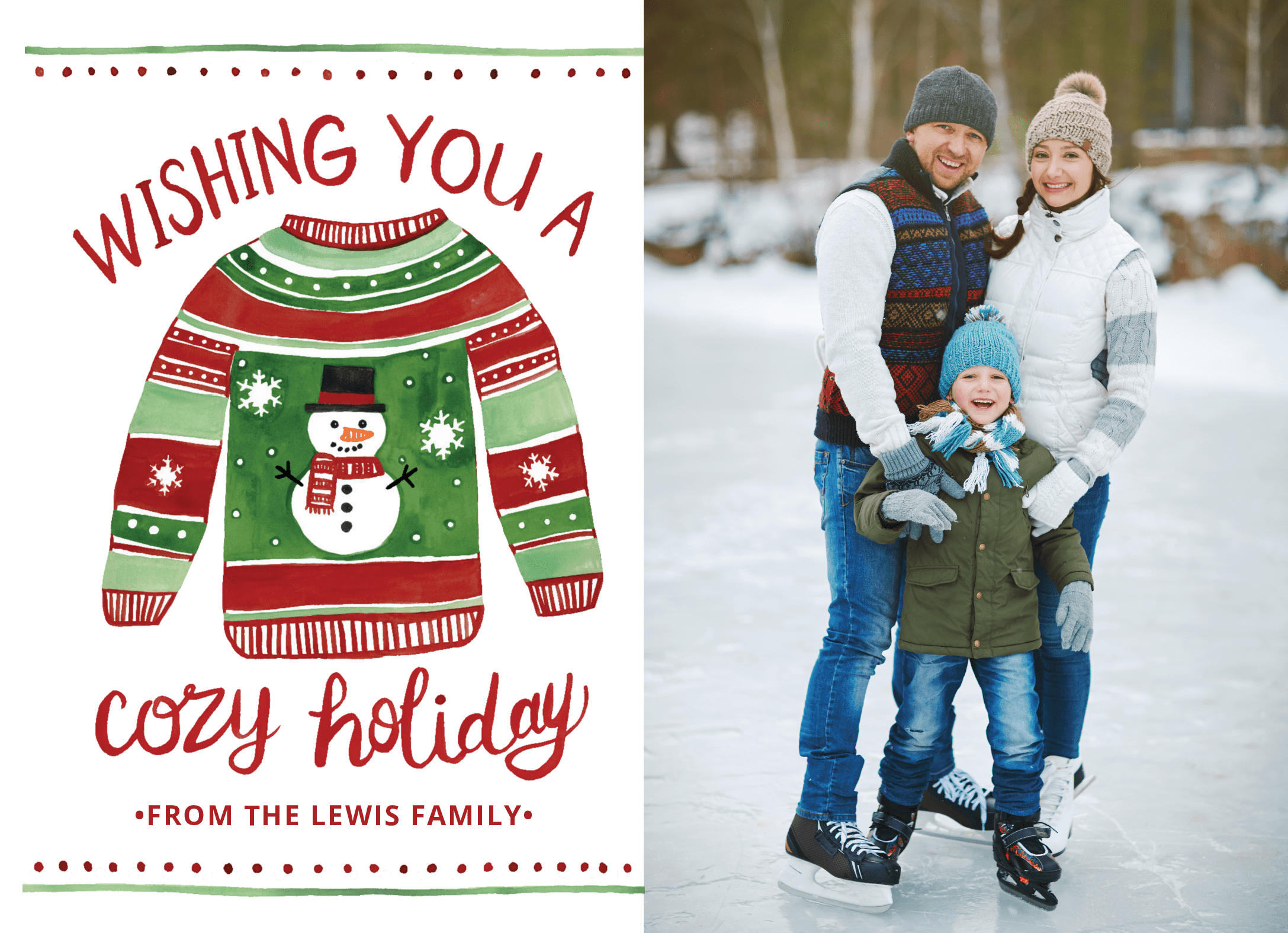 Cozy Holiday 