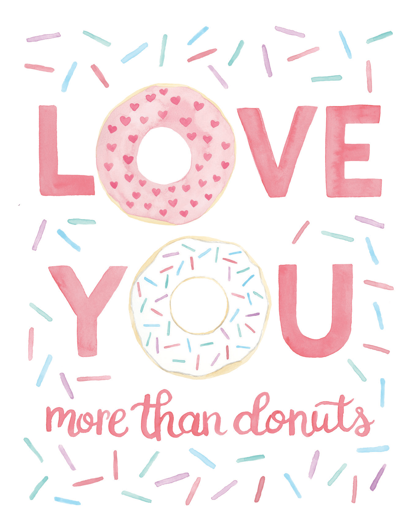 More Than Donuts