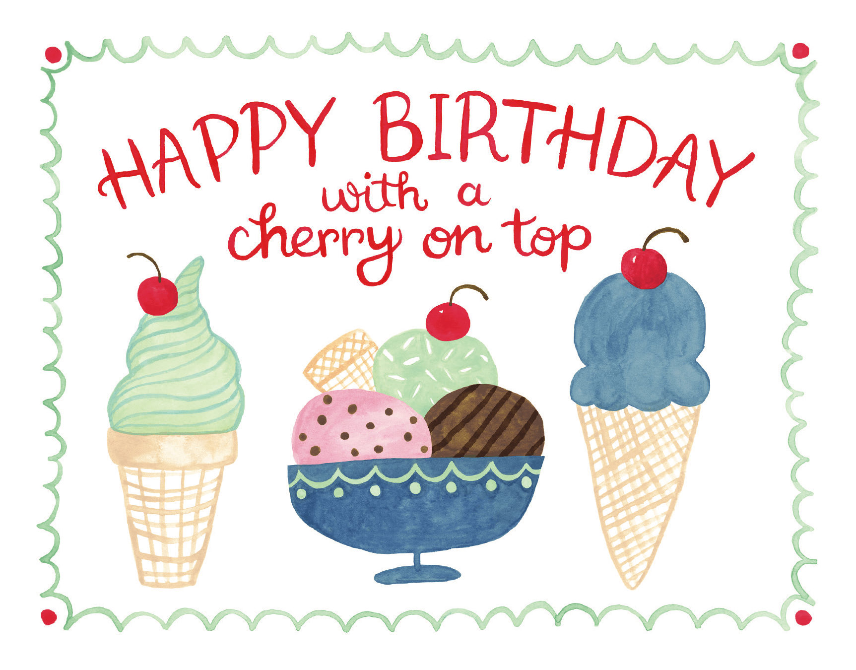 Cherry On Top