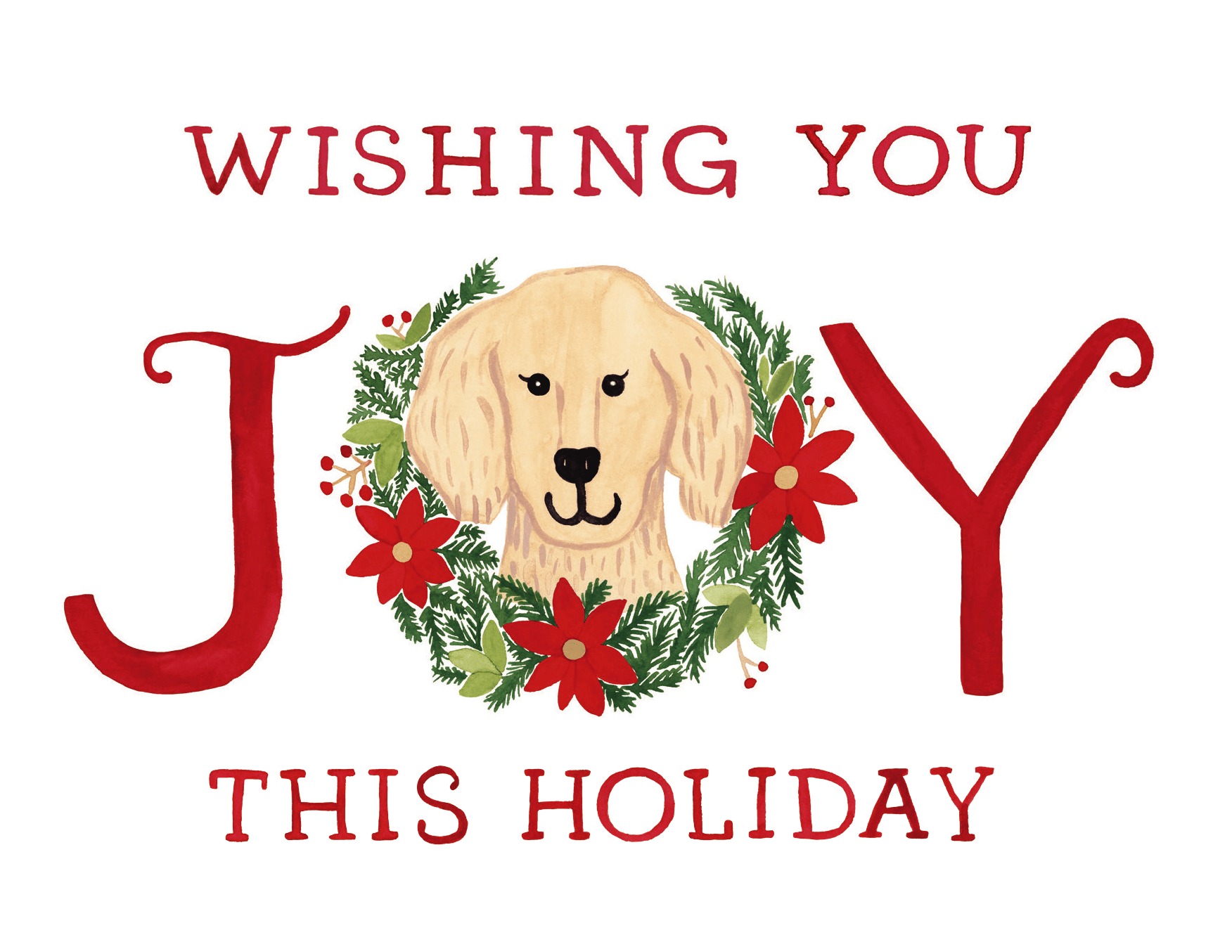 Holiday Golden