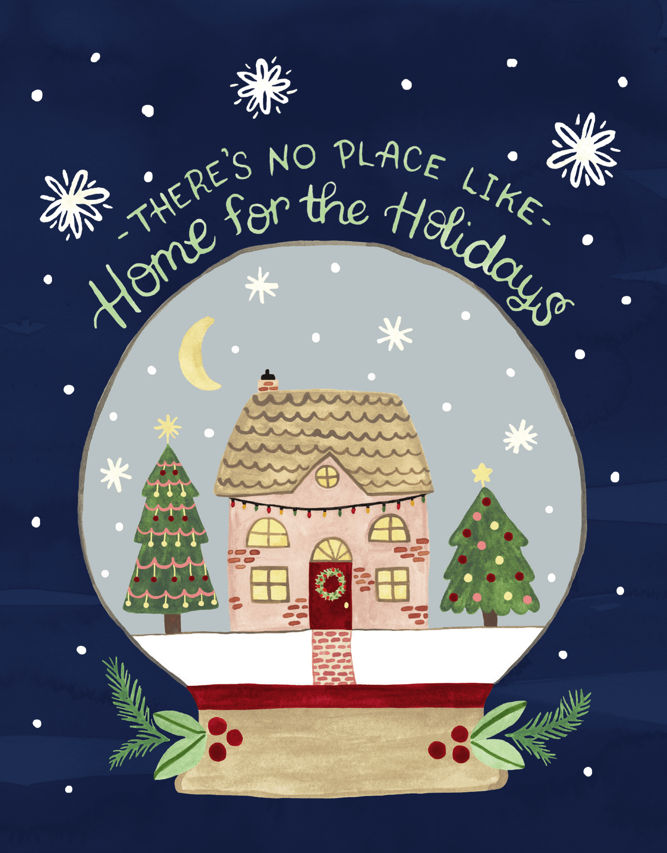 Home For The Holidays