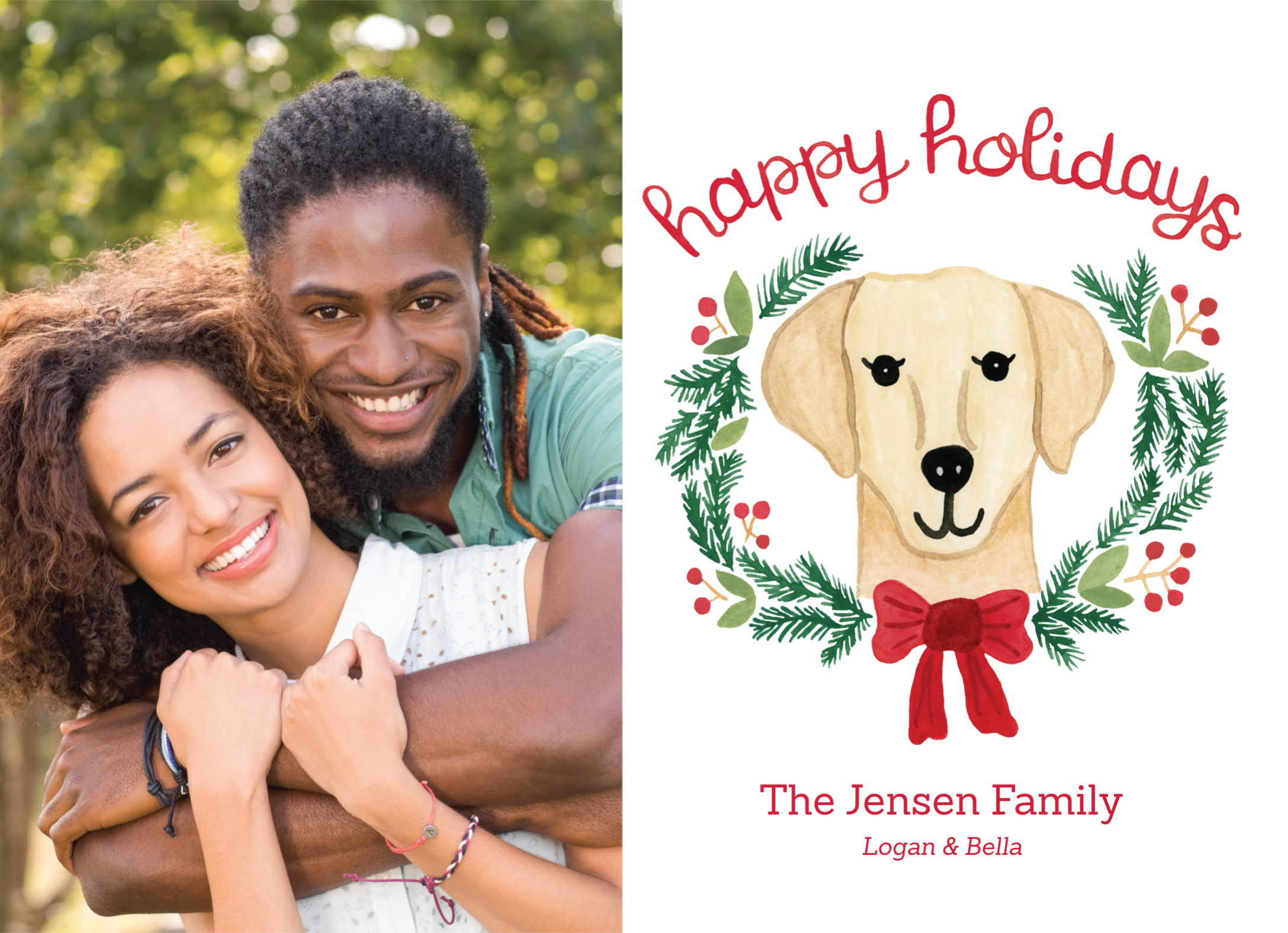 Holiday Lab
