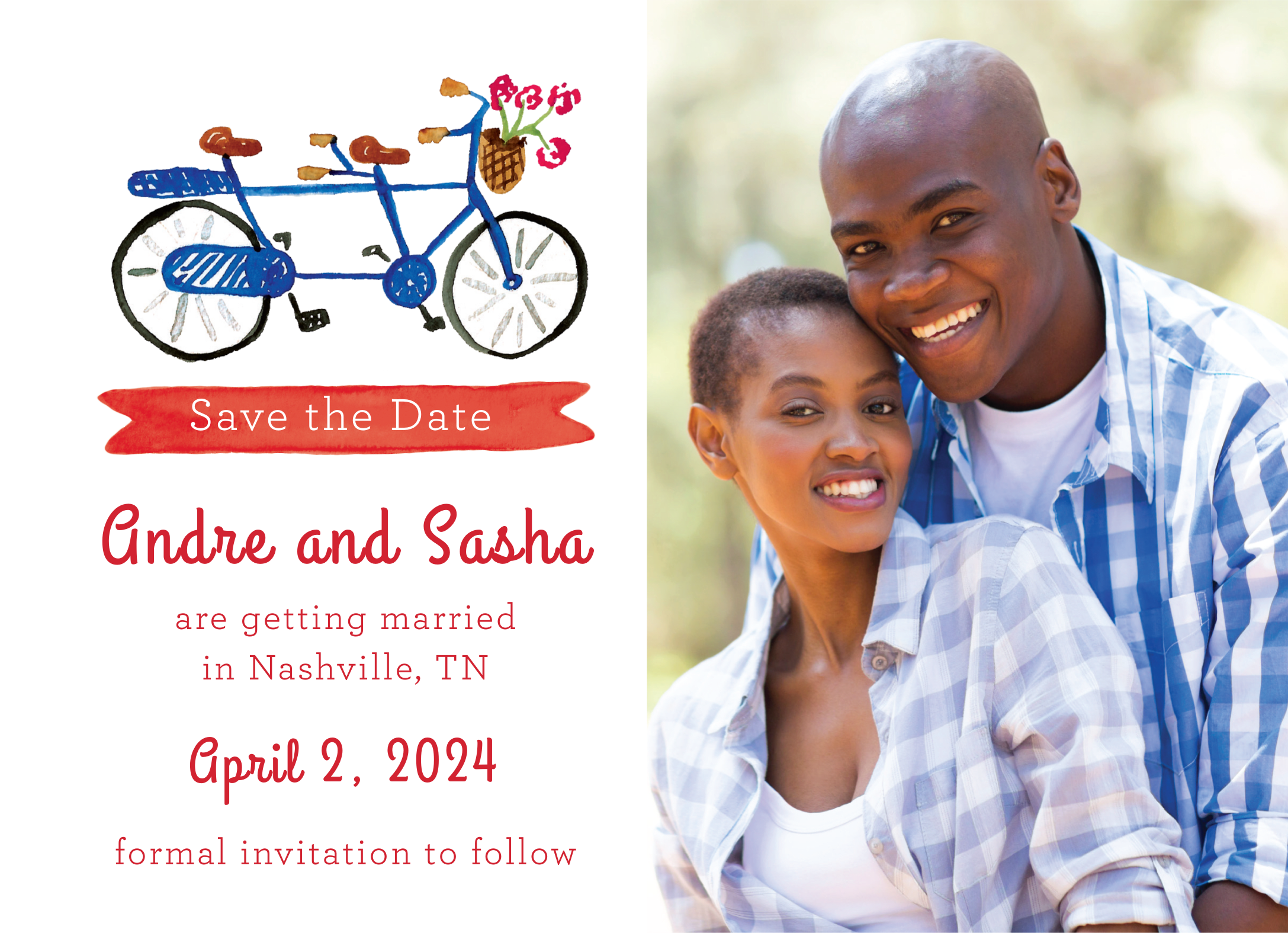 Bike For Two