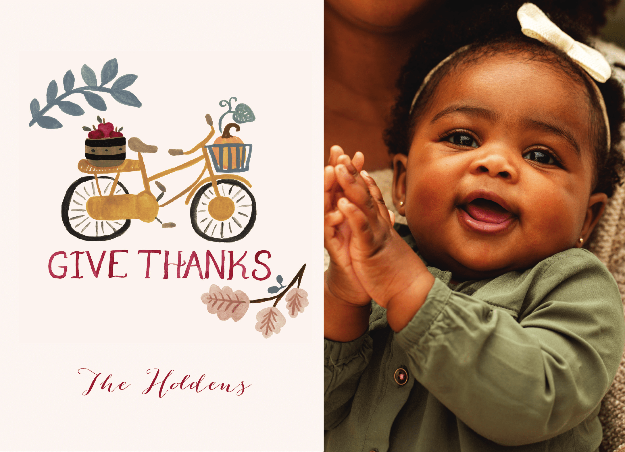 Give Thanks Bike
