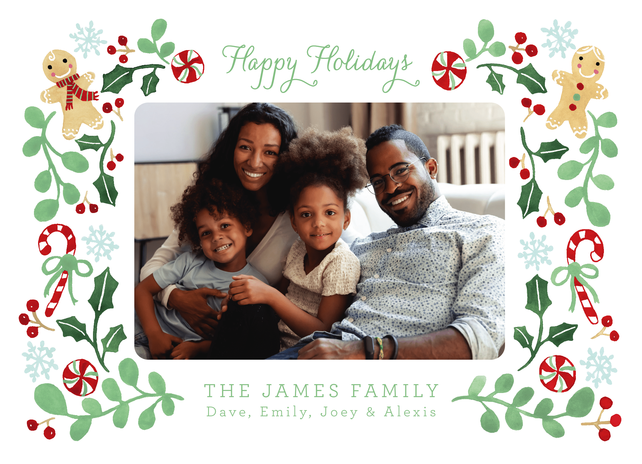 Sweet Holiday Candy