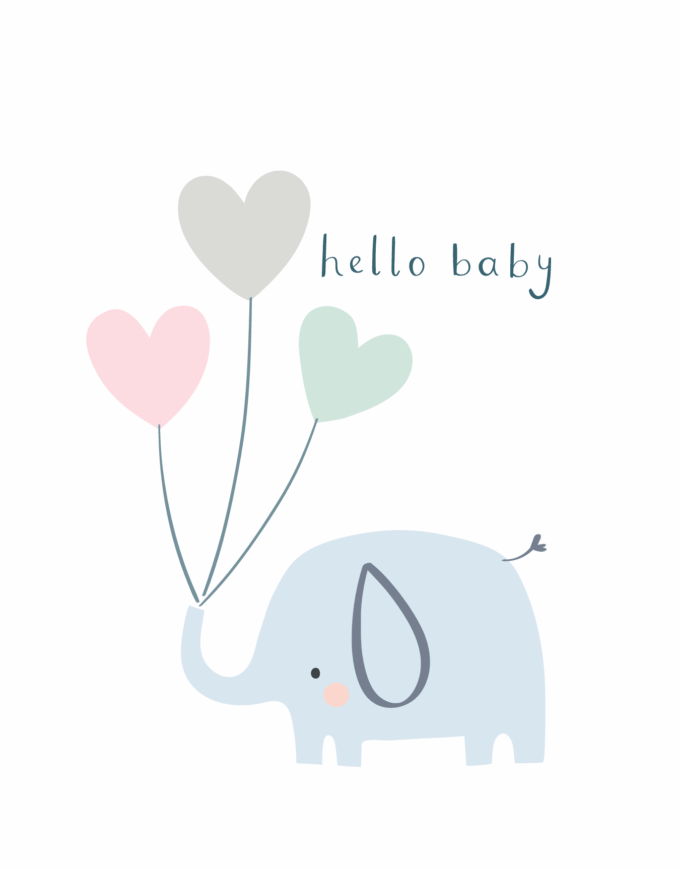 Baby Elephant