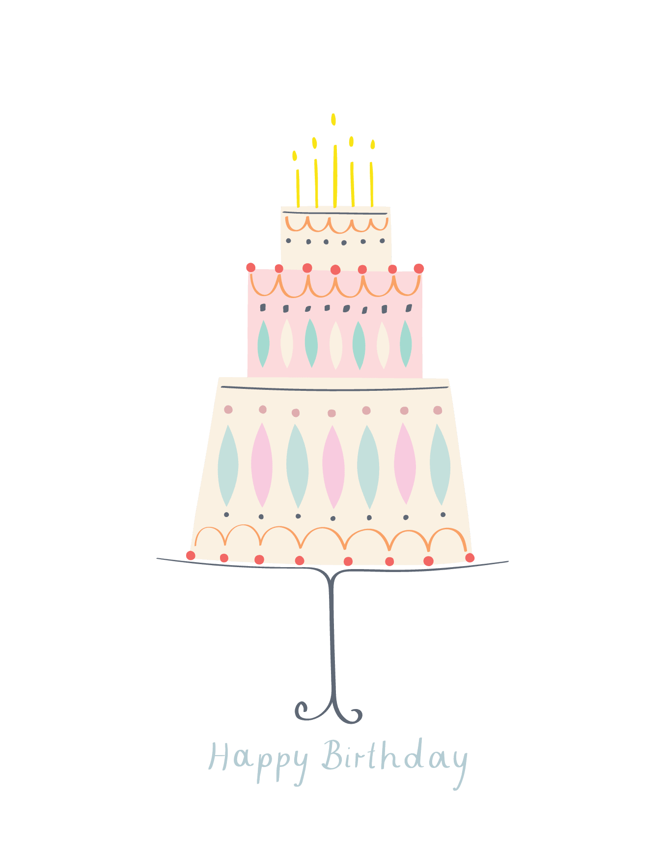 Birthday Cake
