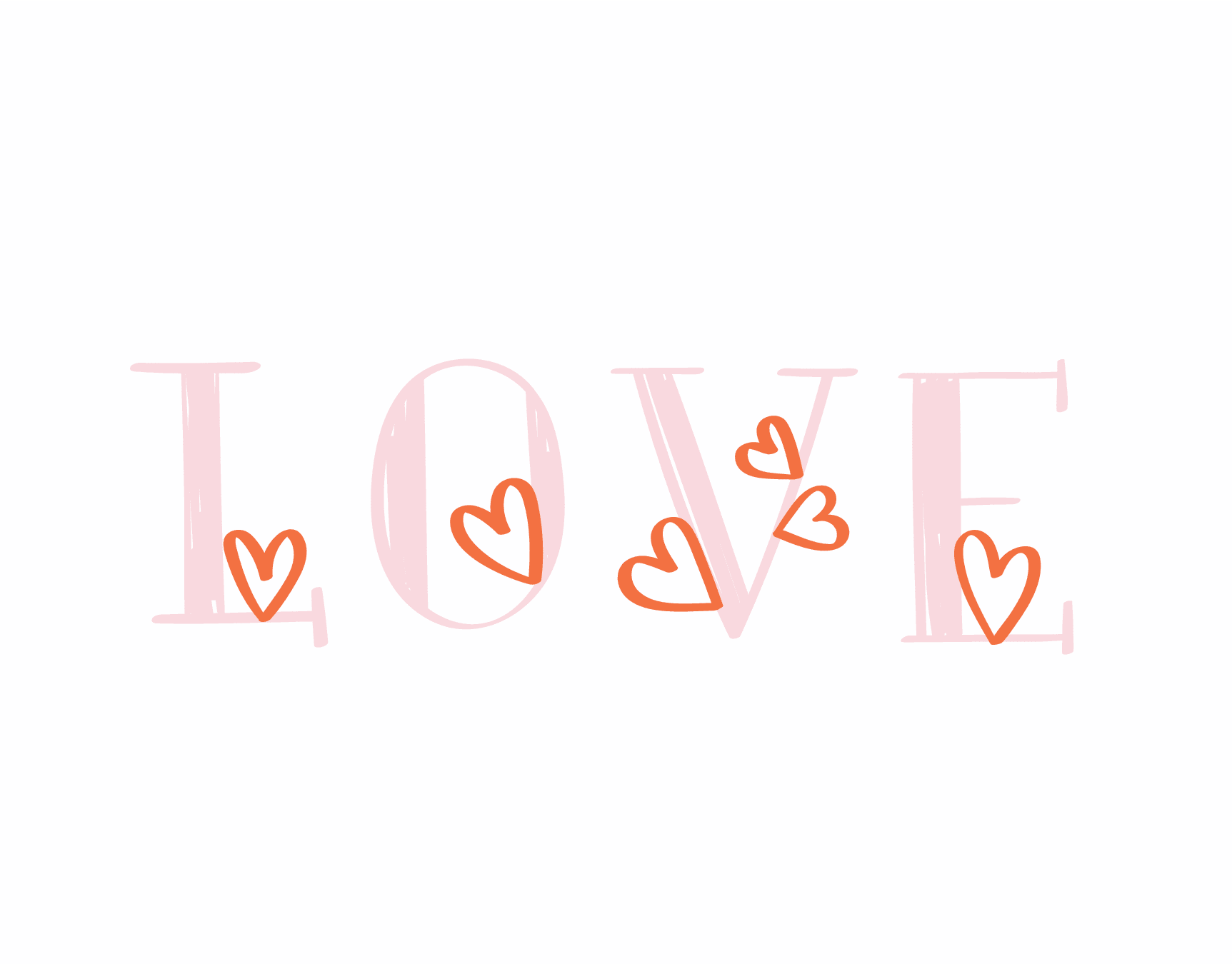 Love Hearts