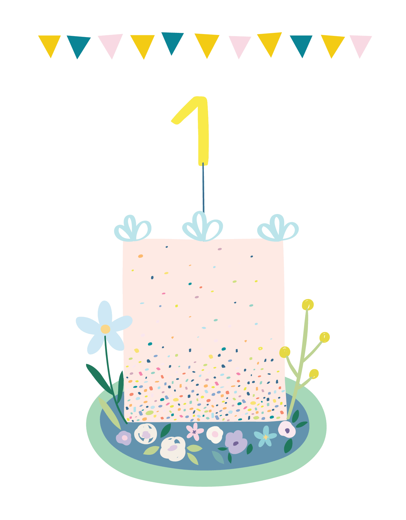 One Cake