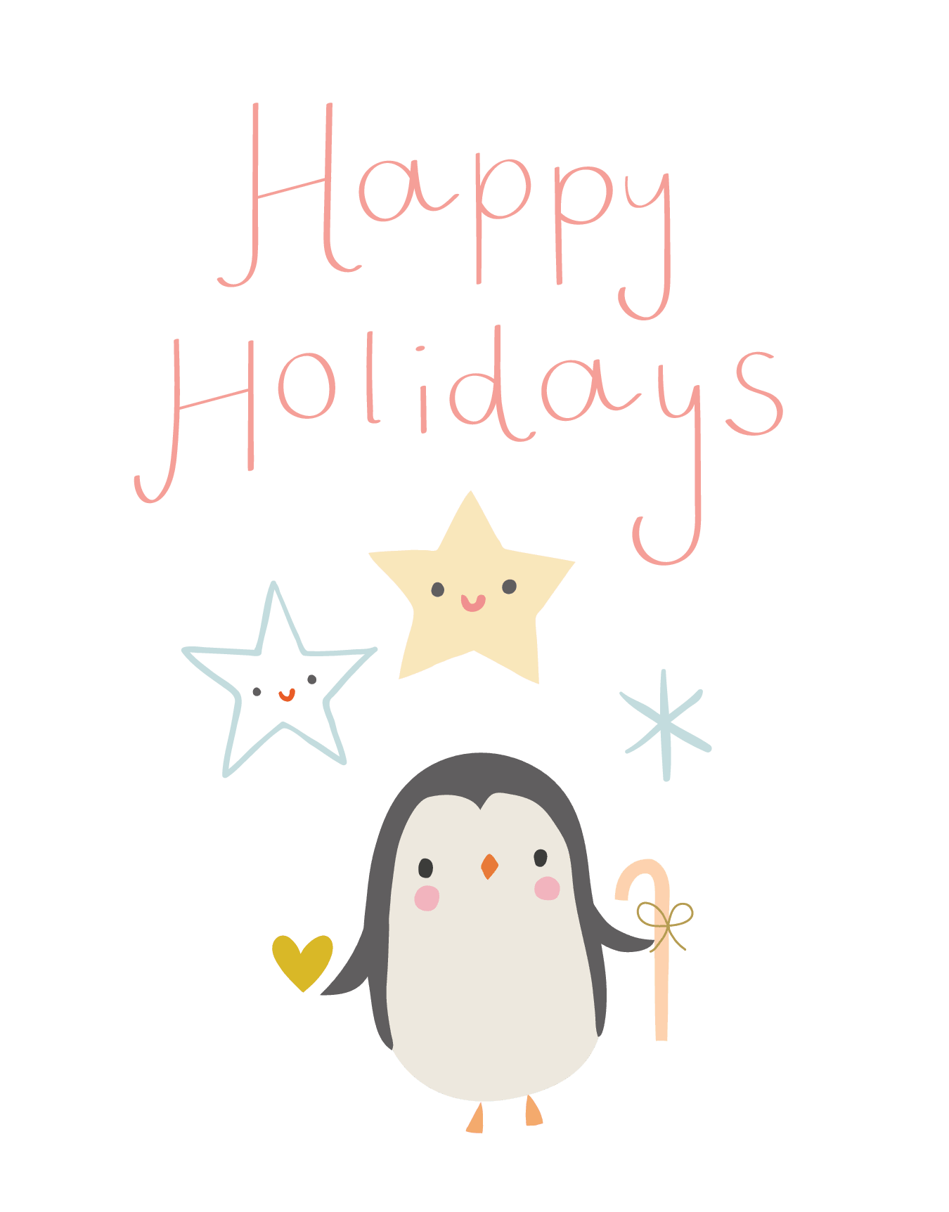 Penguin Holidays