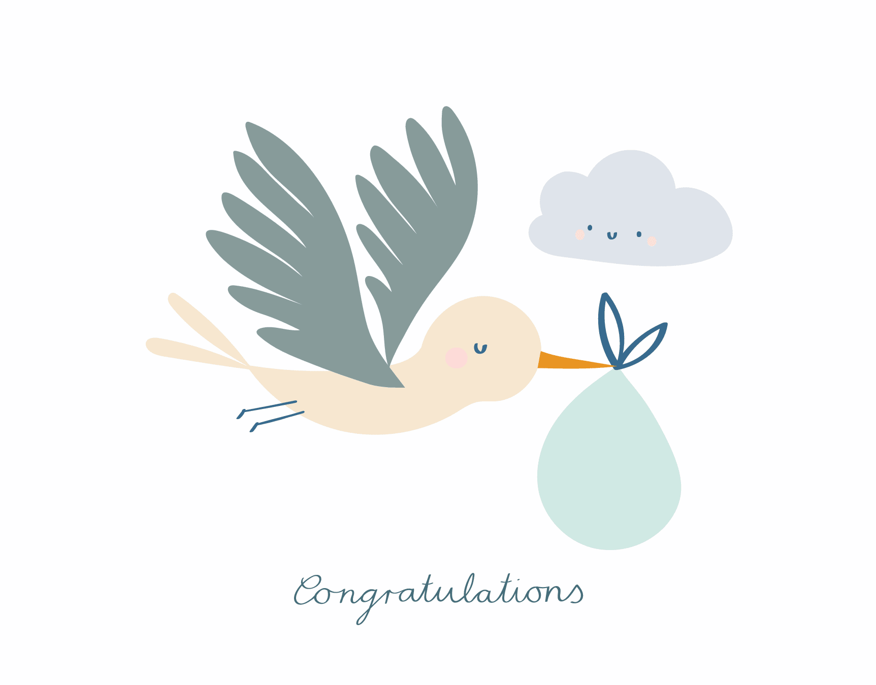 Stork Congrats
