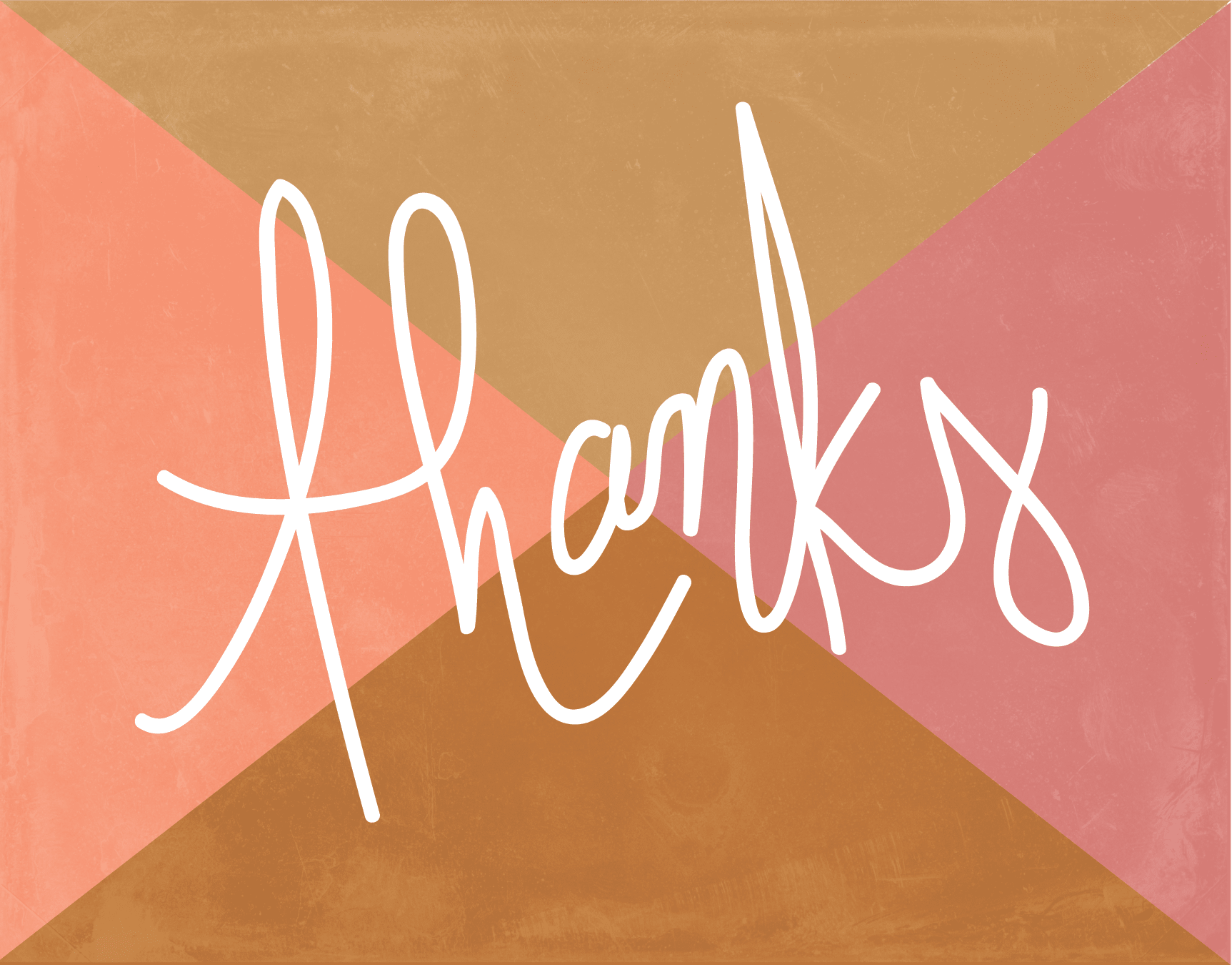Thanks