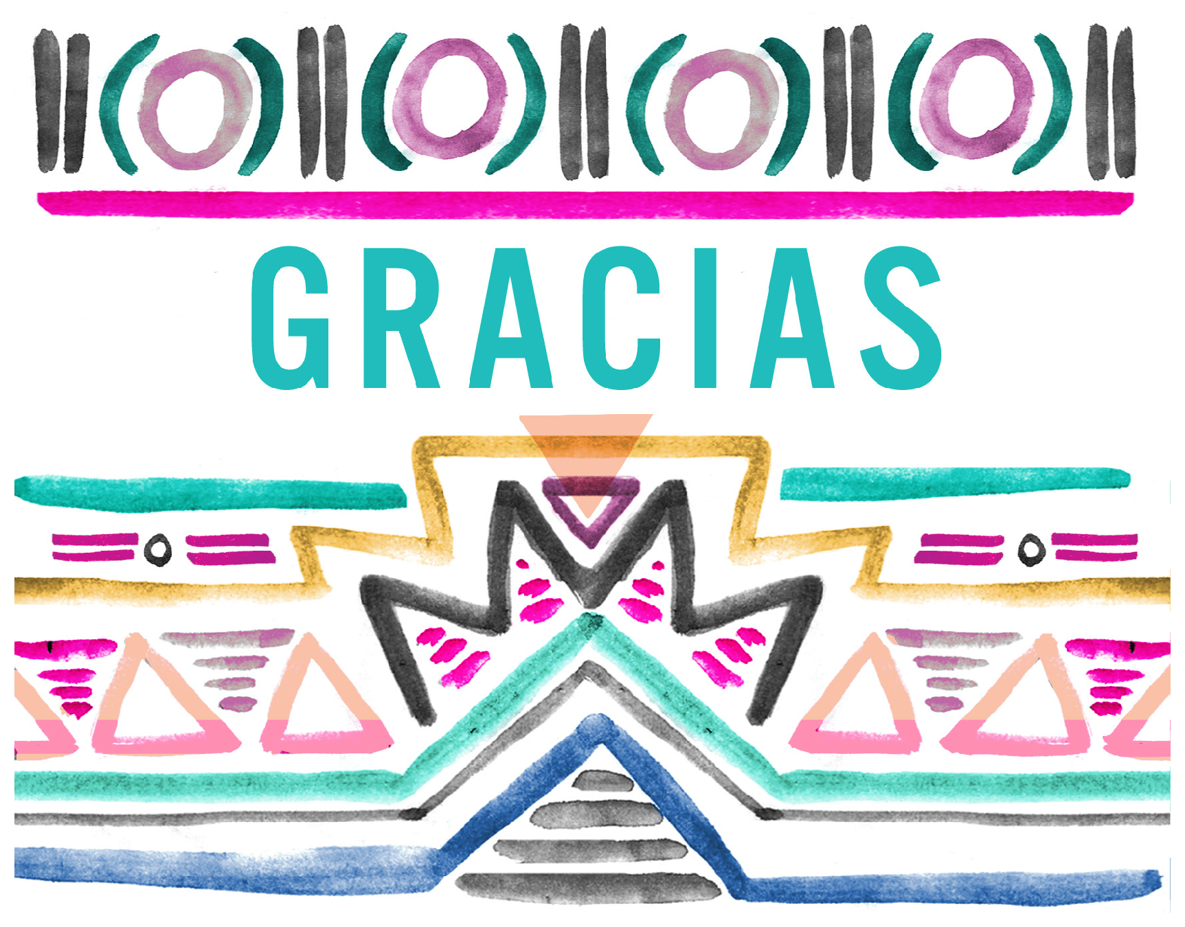 Gracias